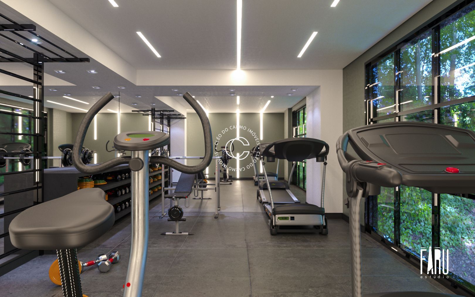 Apartamento, 2 quartos, 121 m² - Foto 7