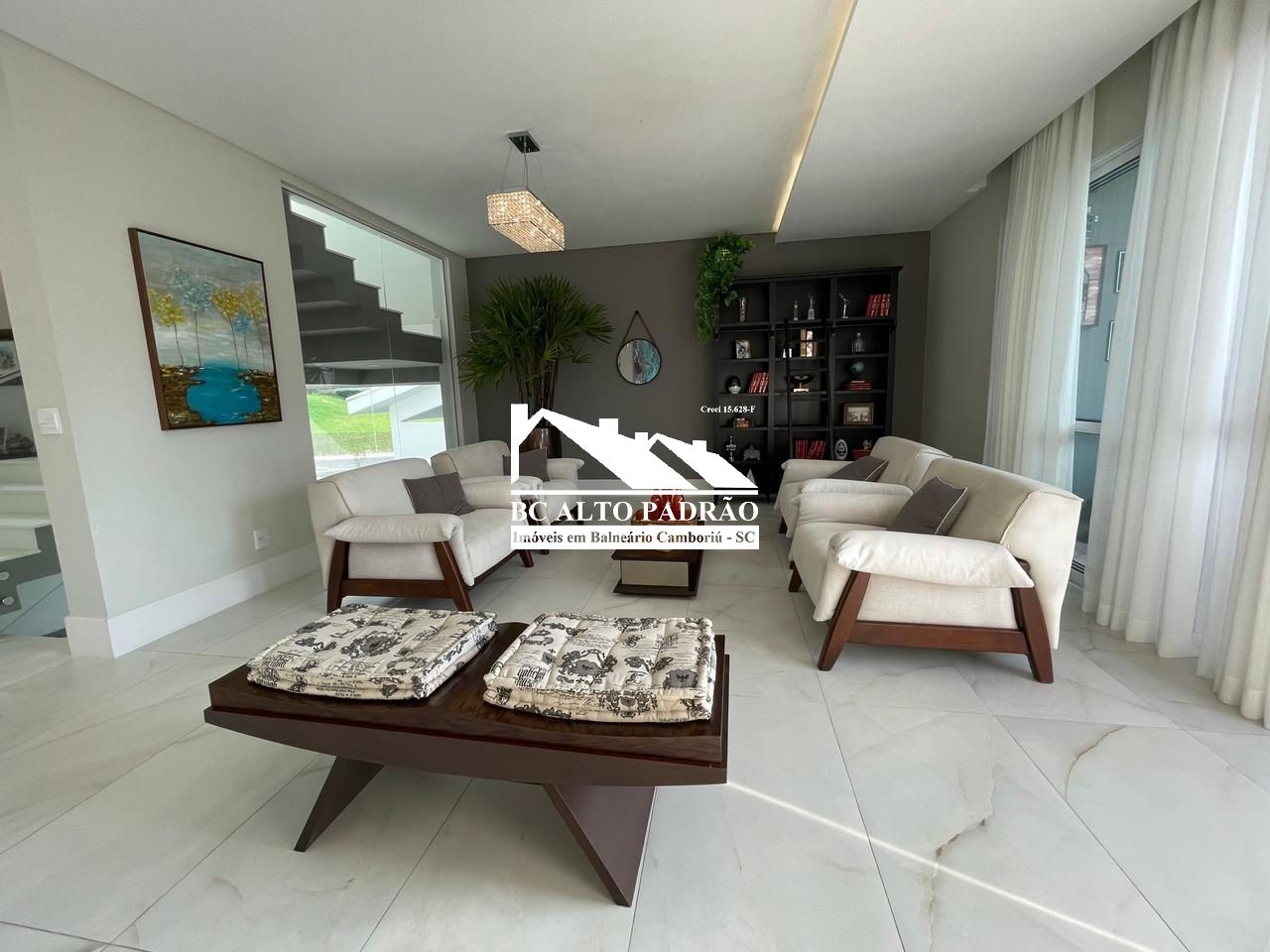 Casa de Condomínio, 5 quartos - Foto 4