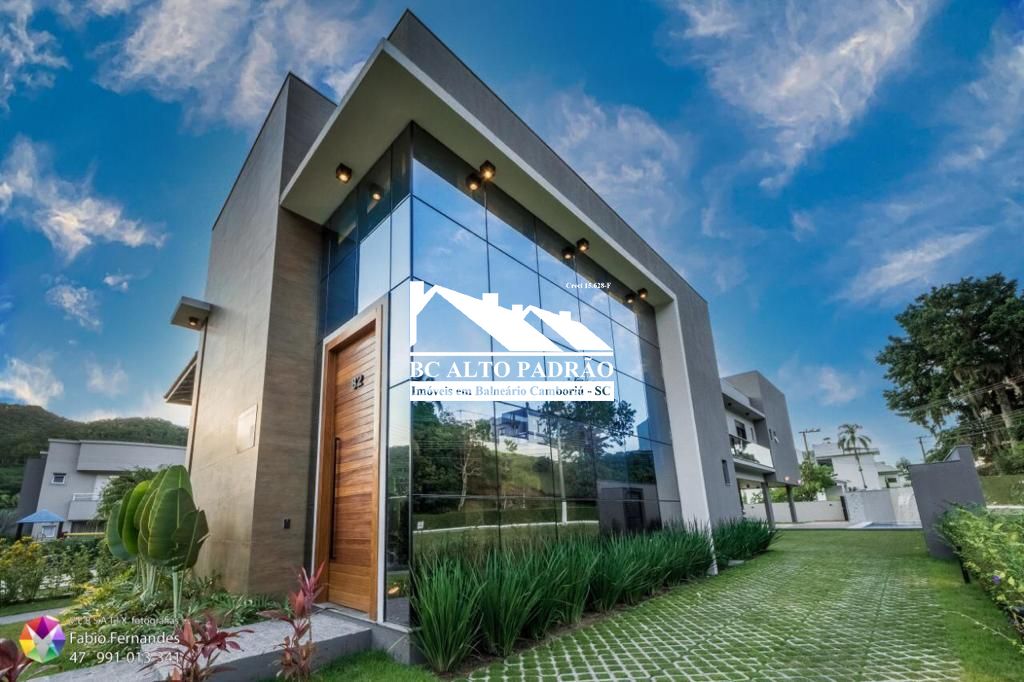 Casa de Condomínio, 4 quartos - Foto 1