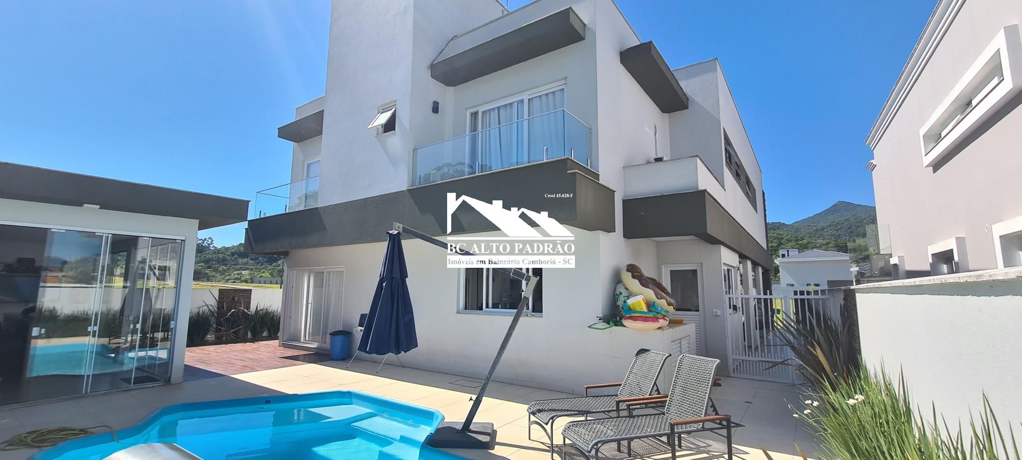 Casa de Condomínio, 3 quartos - Foto 24