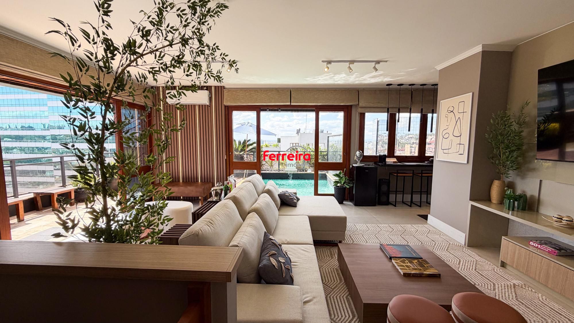 Cobertura, 3 quartos, à venda, 209 m², Chácara das Pedras - Porto Alegre — foto 2
