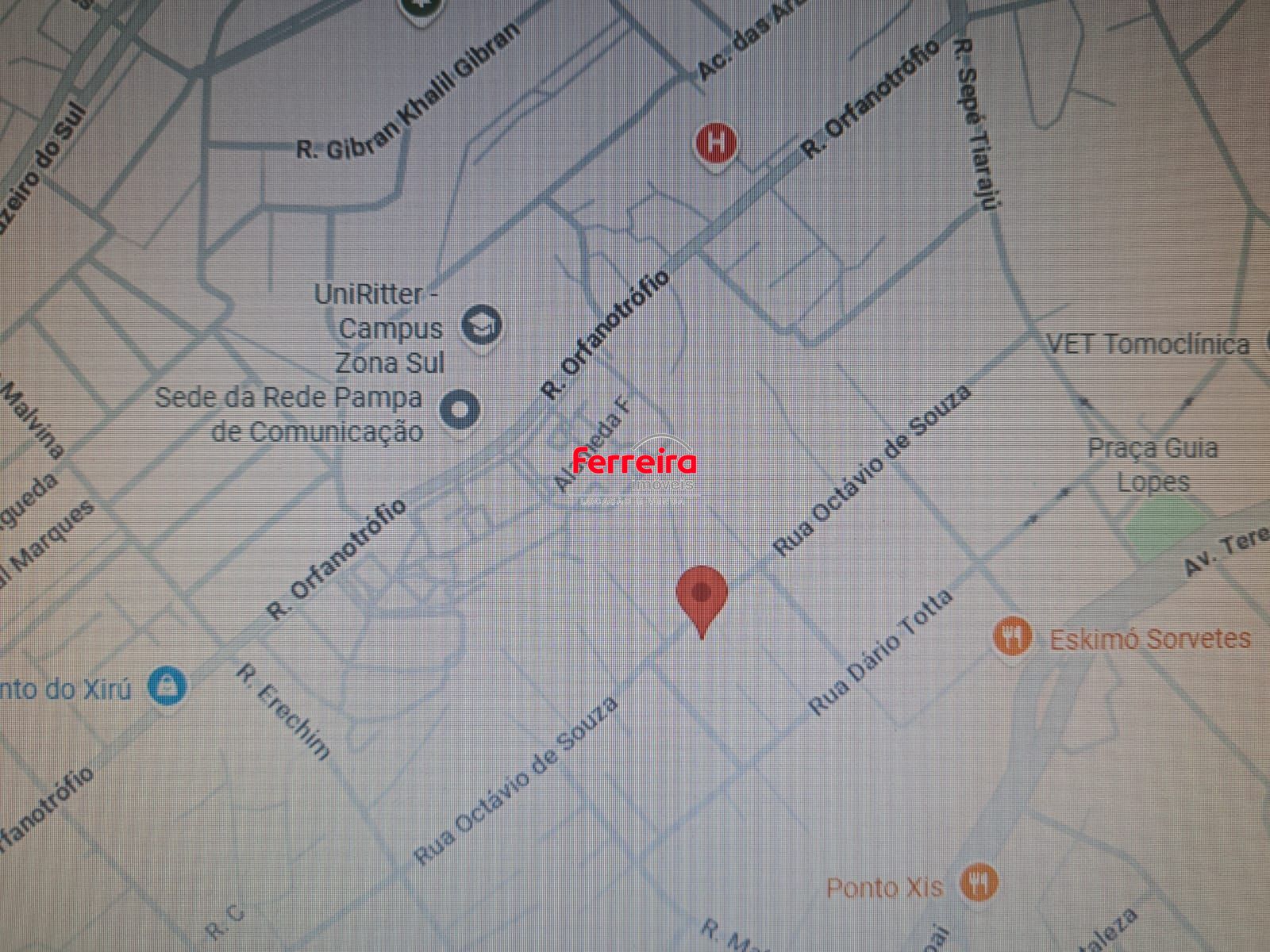 Terreno 726m²