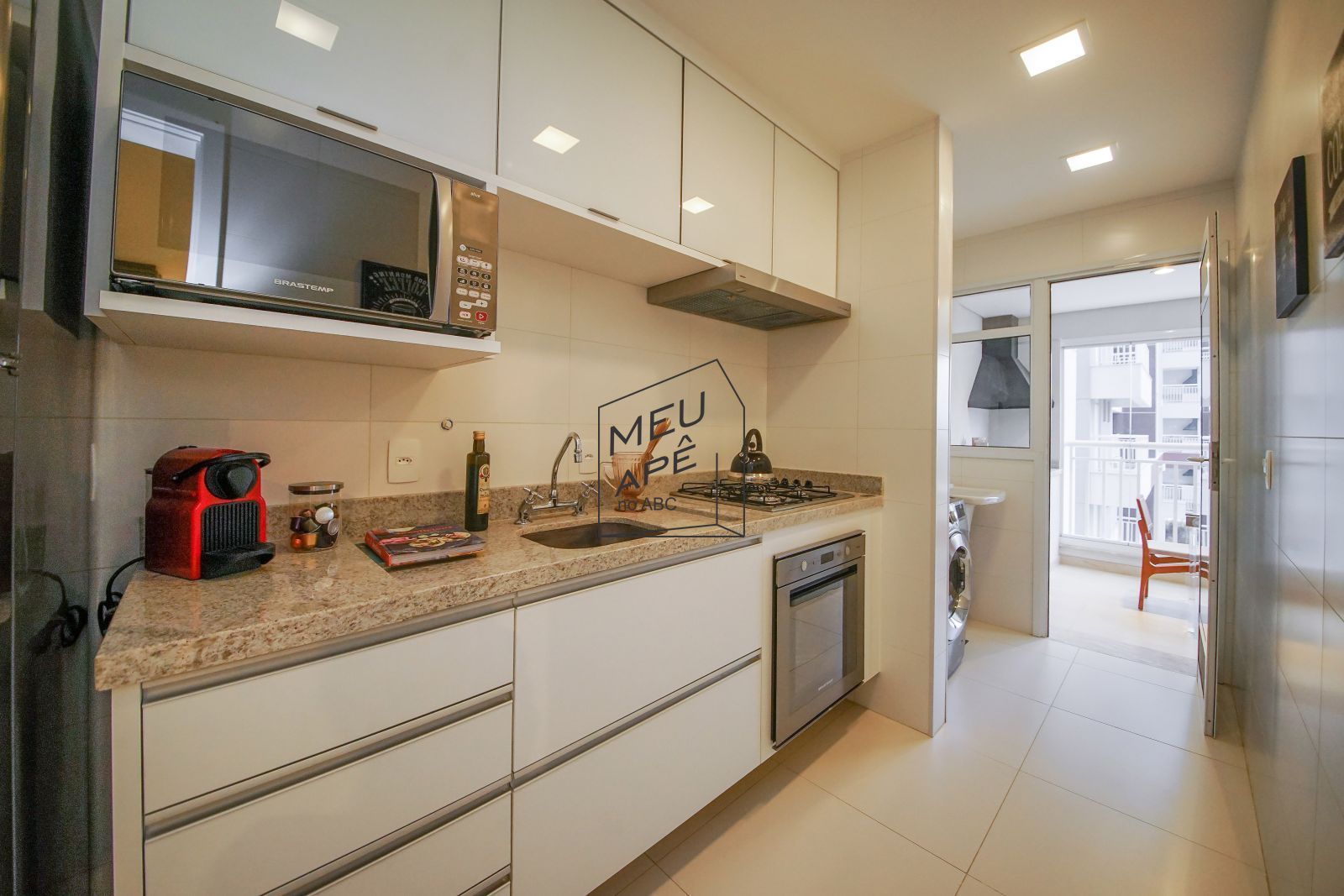 Apartamento à venda com 2 quartos, 127m² - Foto 5