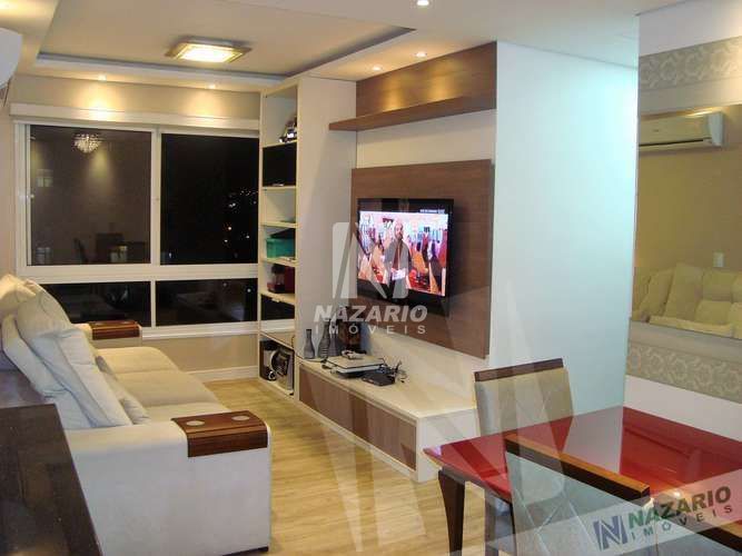 Apartamento com 3 Dormitórios à venda, 71 m² por R$ 424.000,00