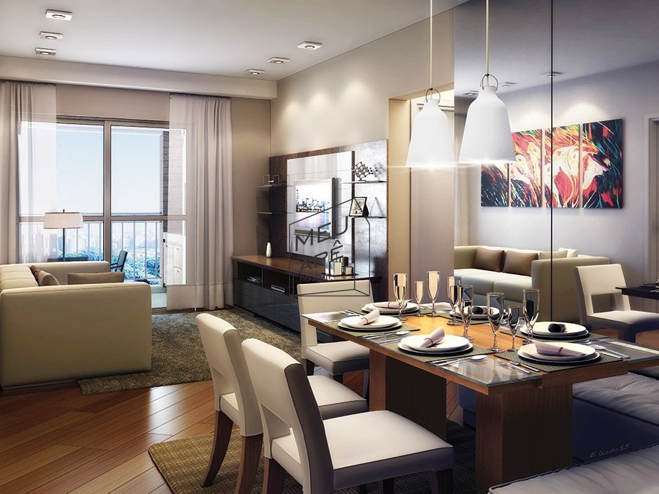 Apartamento, 2 quartos, 75 m² - Foto 5