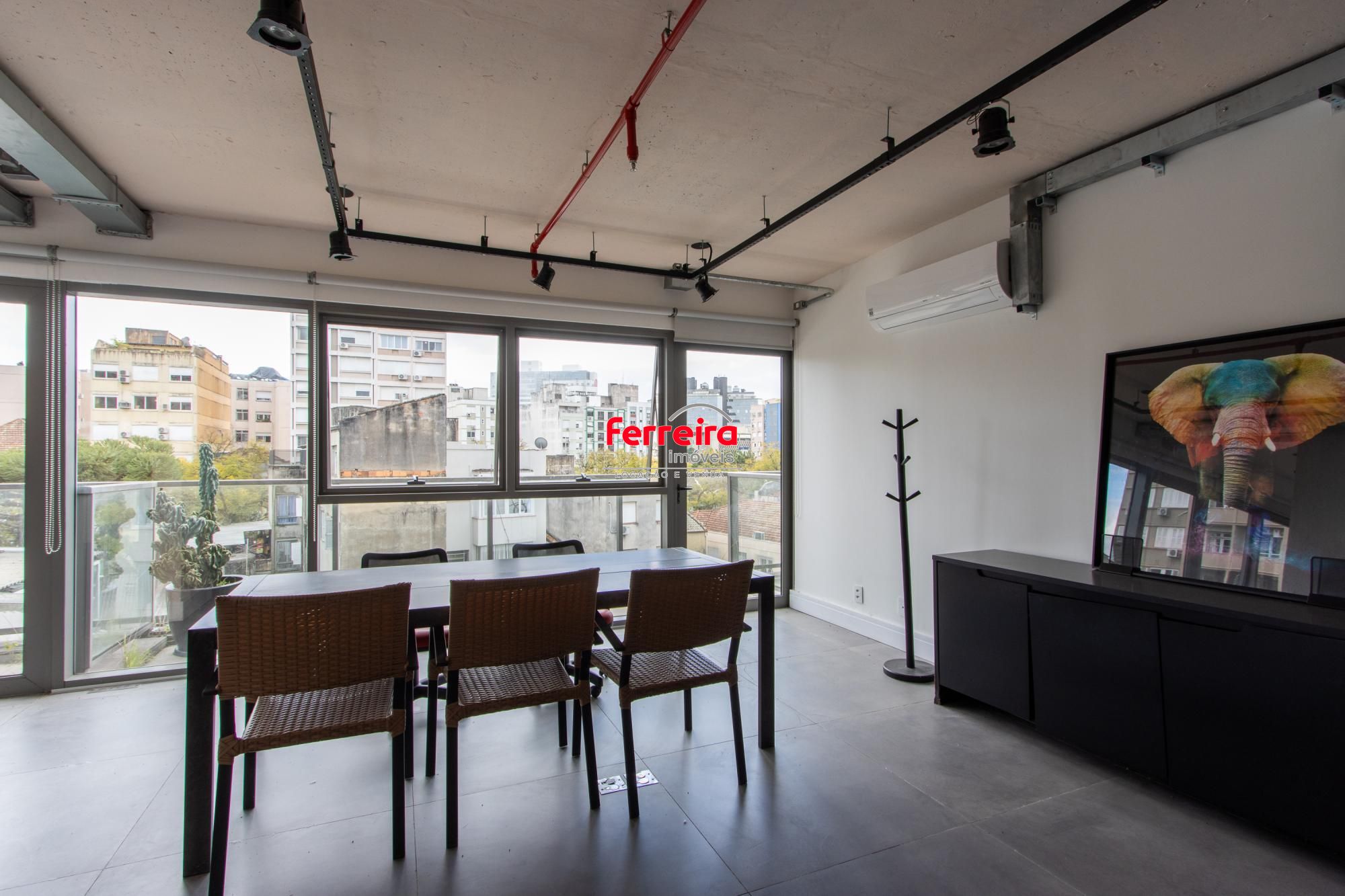Sala Comercial, 2 salas, à venda, 135 m², Cidade Baixa - Porto Alegre — foto 4