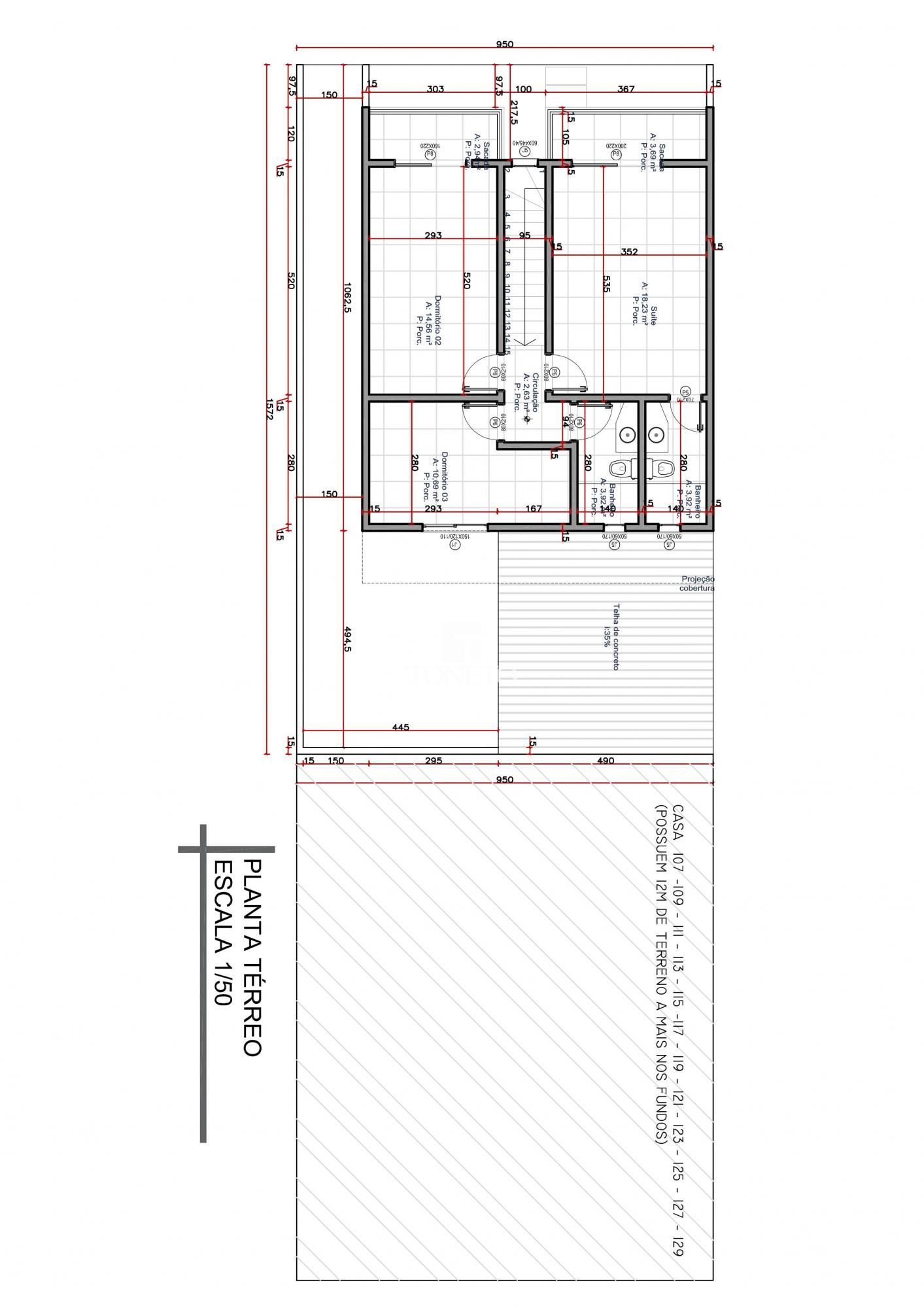 Apartamento à venda com 3 quartos, 153m² - Foto 4