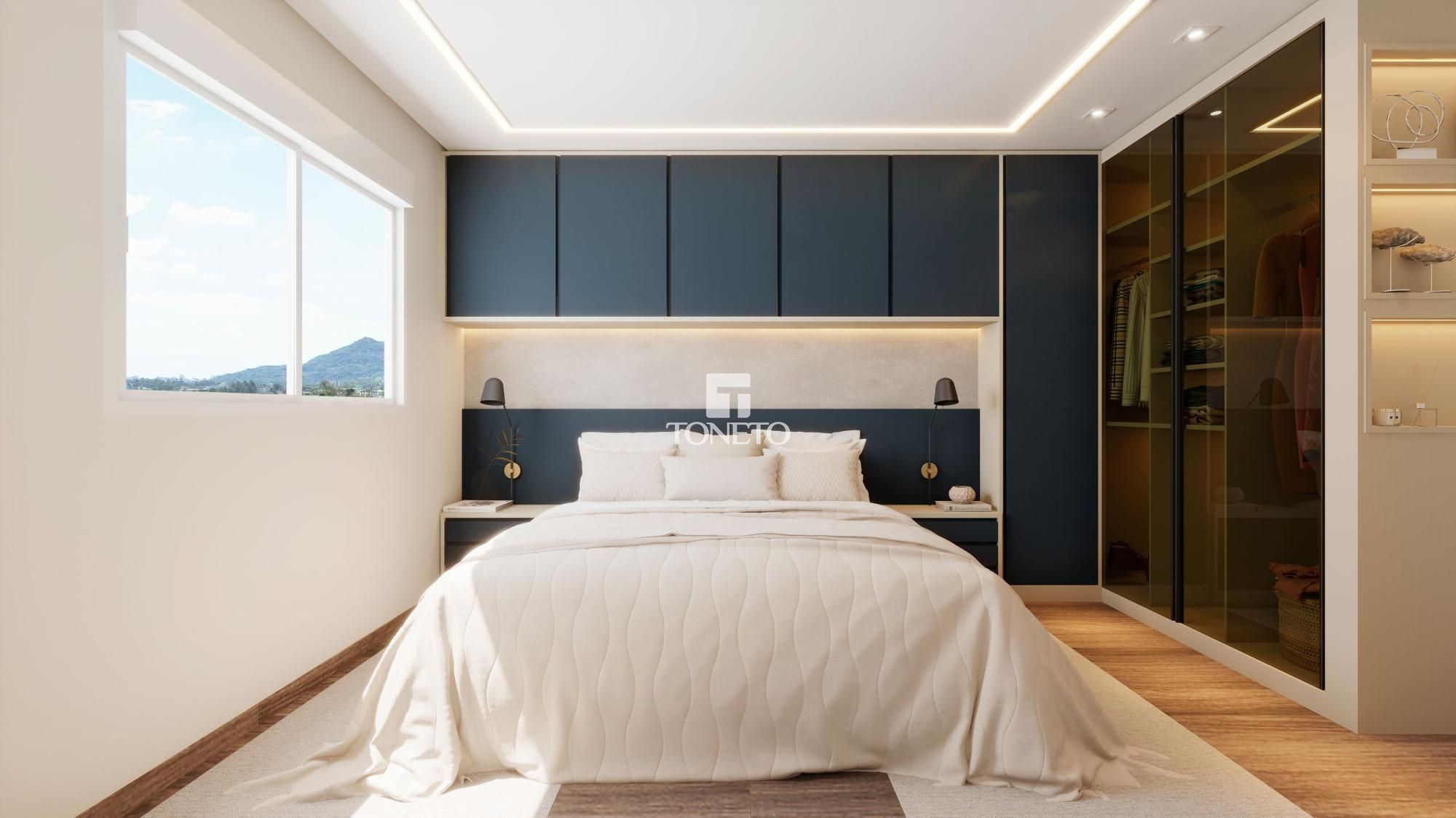 Apartamento, 2 quartos, 52 m² - Foto 4