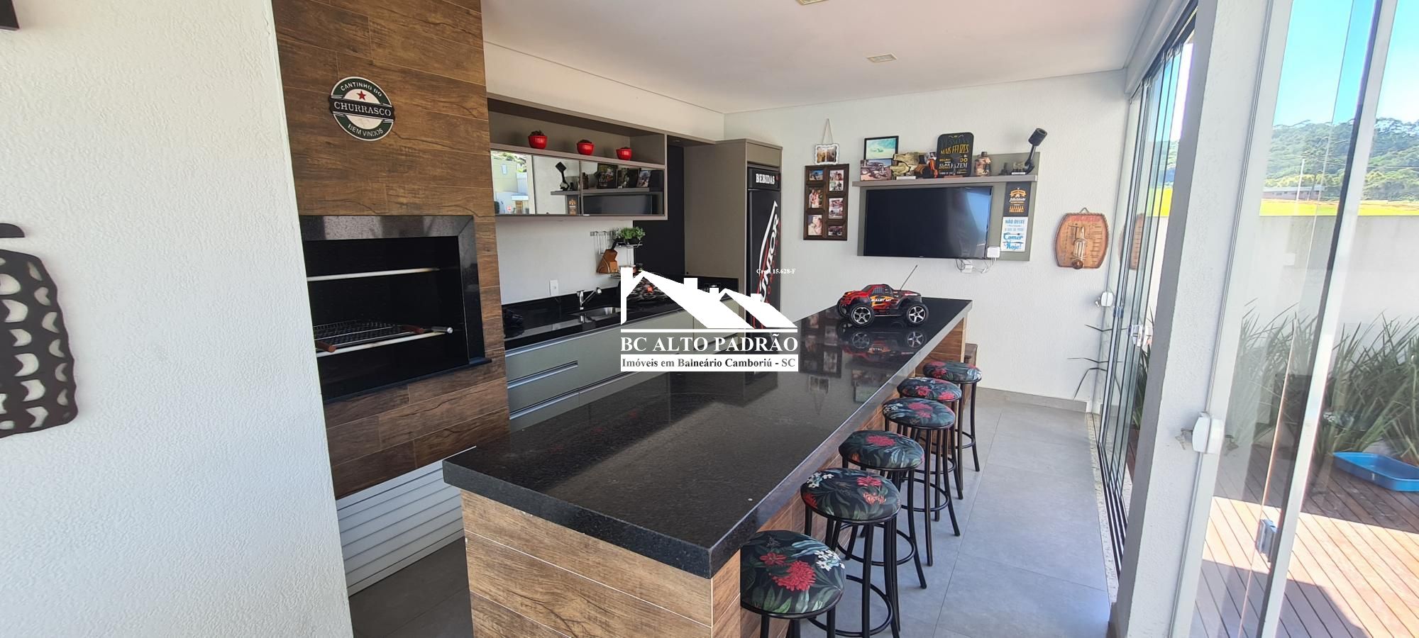 Casa de Condomínio, 3 quartos - Foto 22