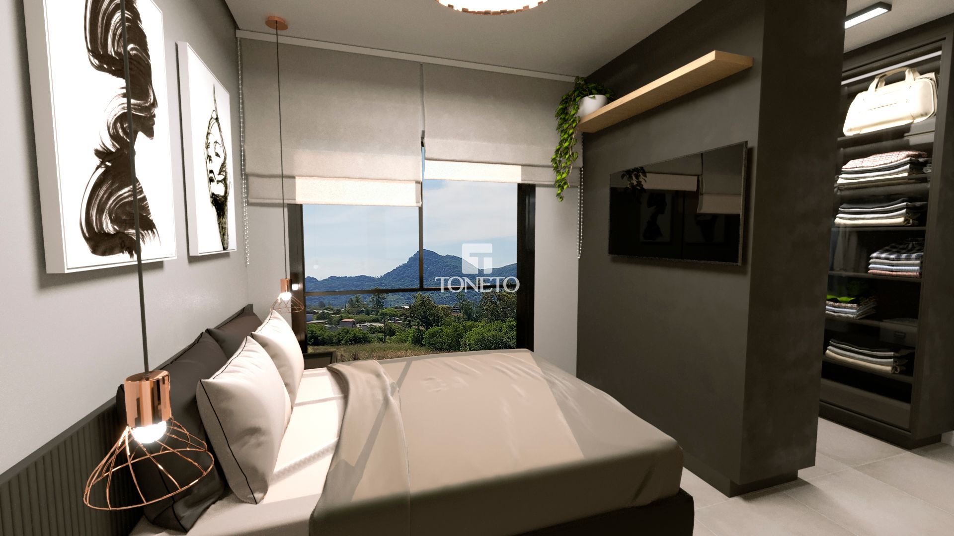 Casa, 2 quartos, 84 m² - Foto 7