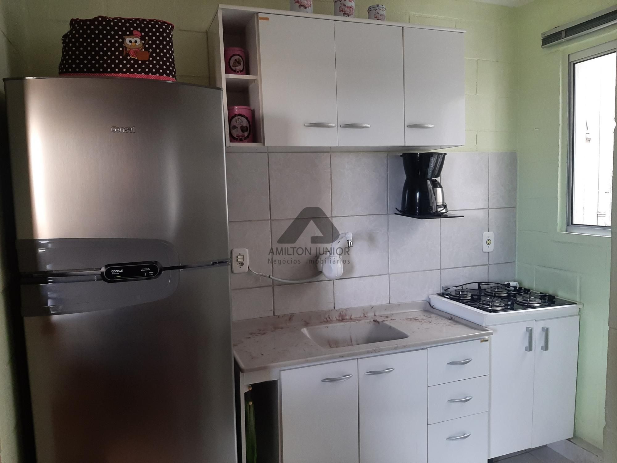 Apartamento à venda com 2 quartos, 43m² - Foto 9