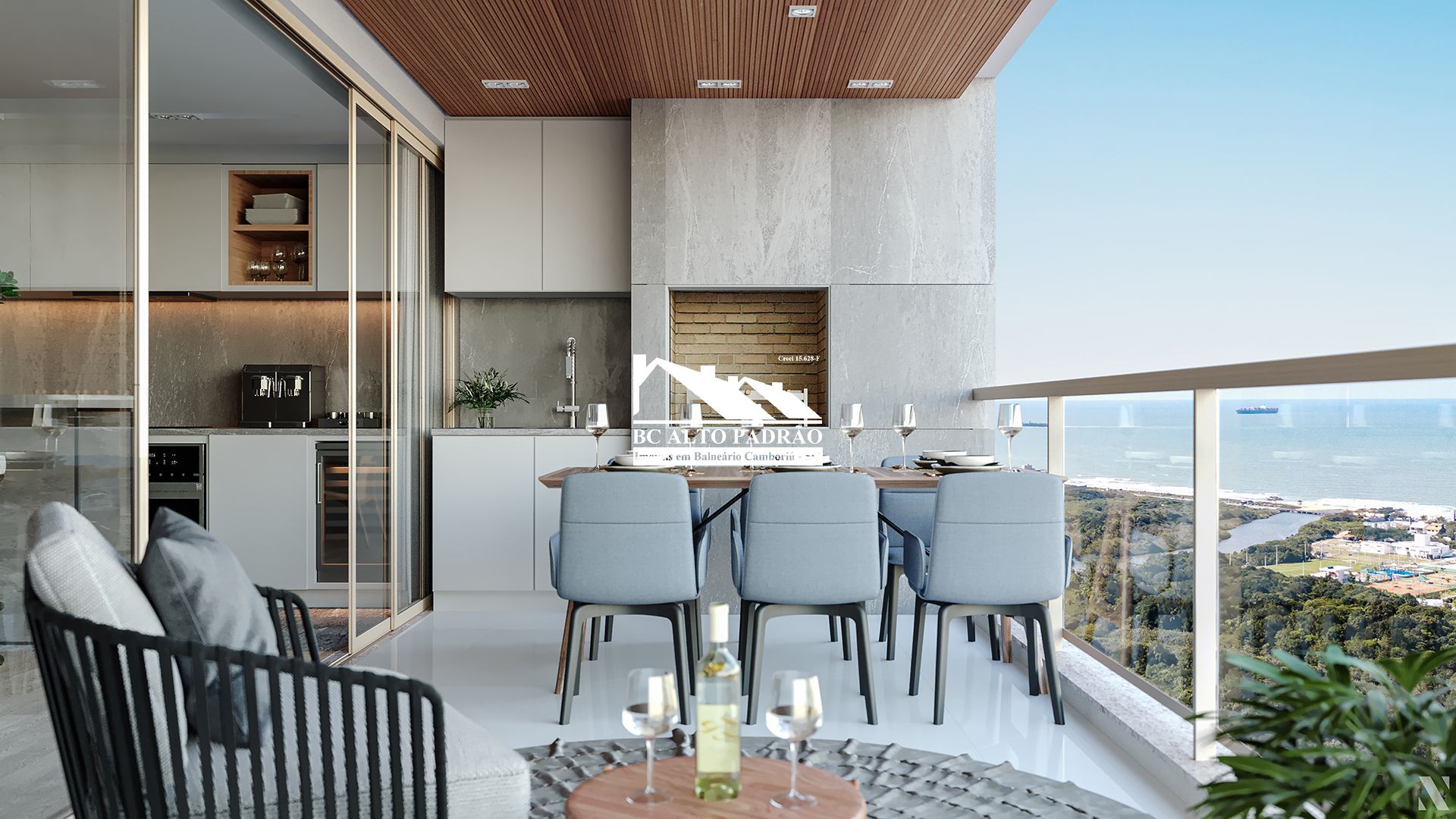 Cobertura, 3 quartos, 182 m² - Foto 19