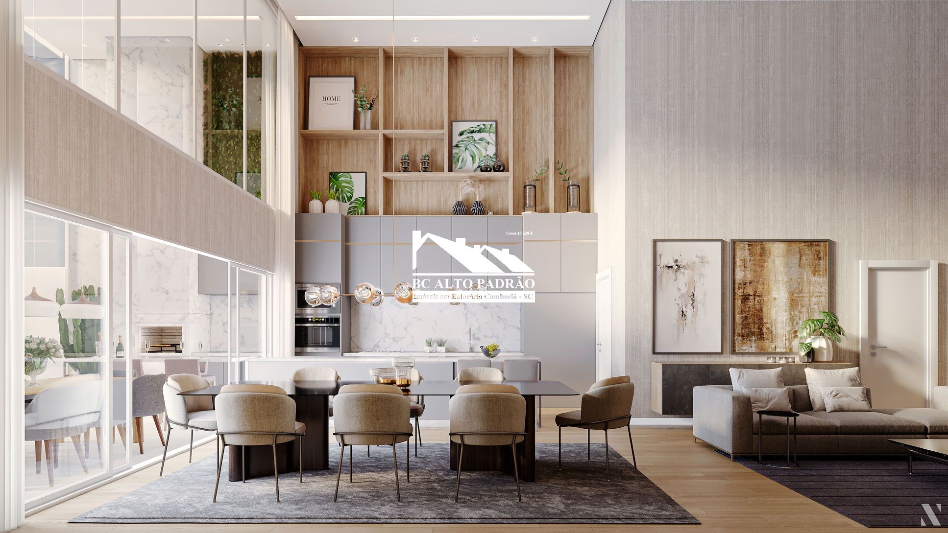 Apartamento, 4 quartos, 180 m² - Foto 7