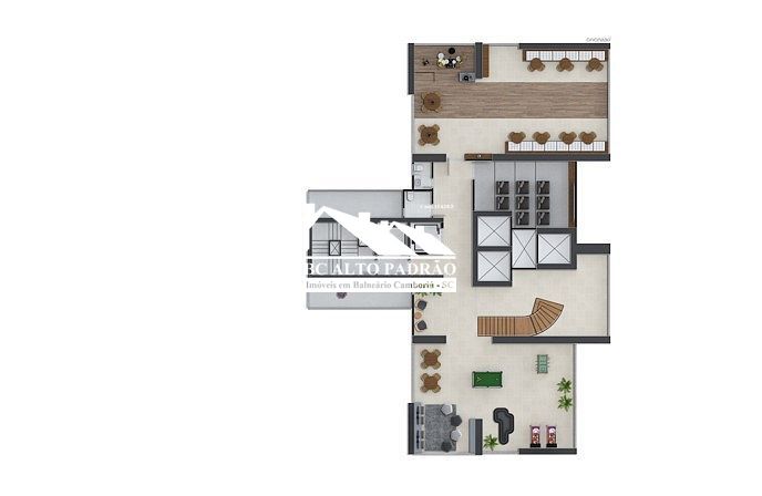 Apartamento, 4 quartos, 198 m² - Foto 29