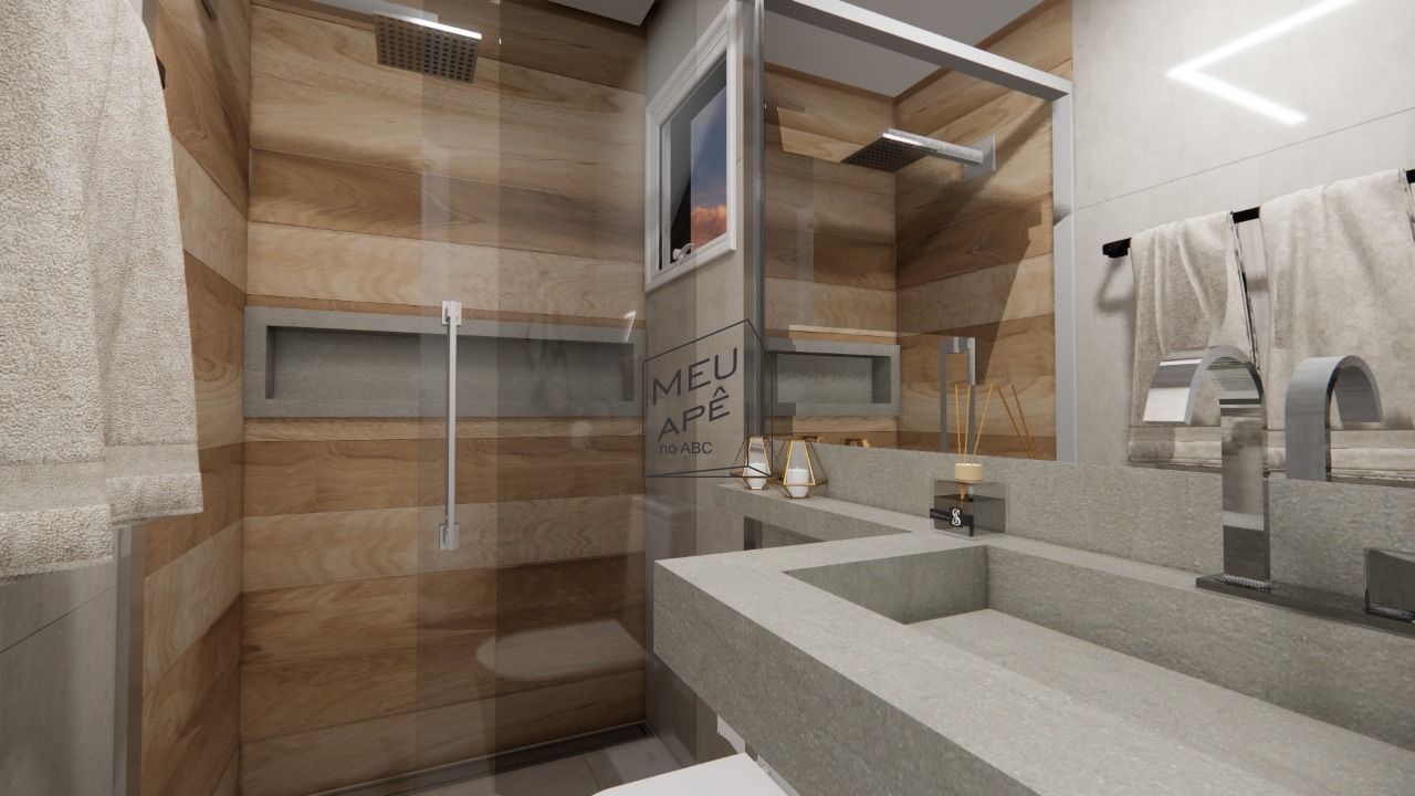 Apartamento, 2 quartos, 55 m² - Foto 14