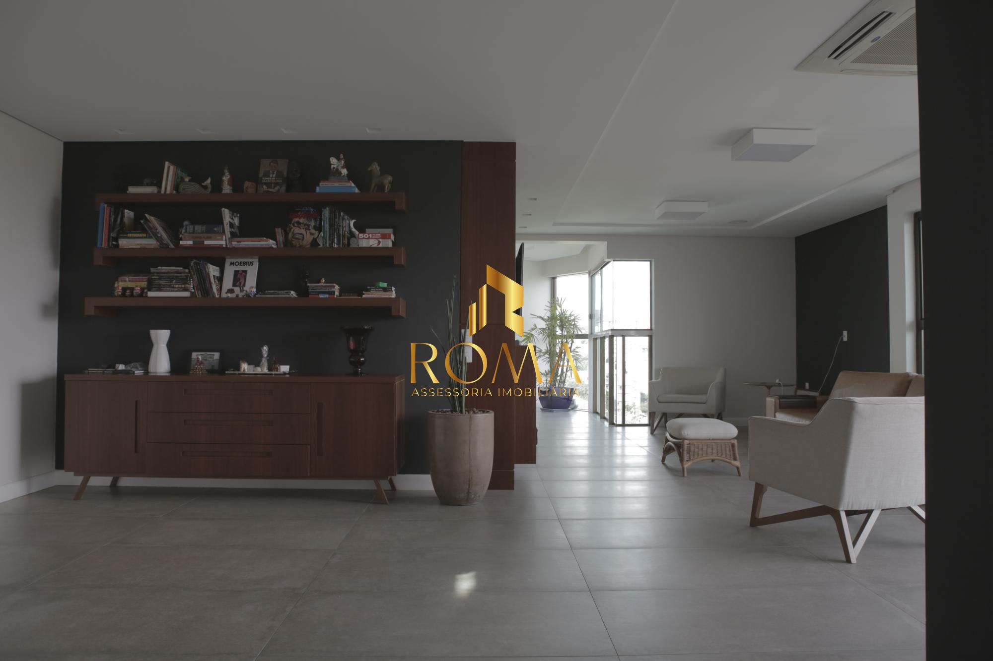 Cobertura, 5 quartos, 542 m² - Foto 4