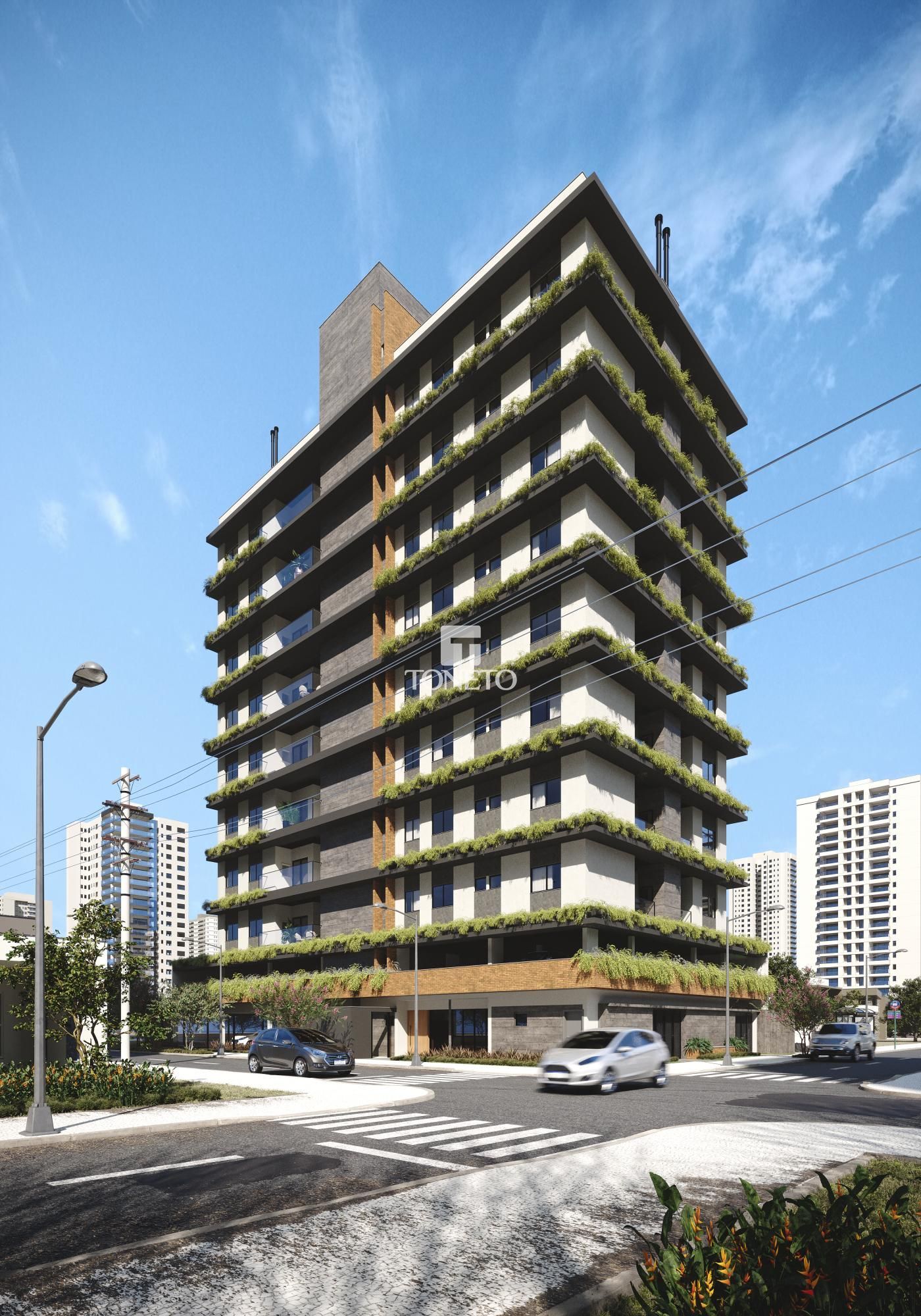 Apartamento, 2 quartos, 71 m² - Foto 1