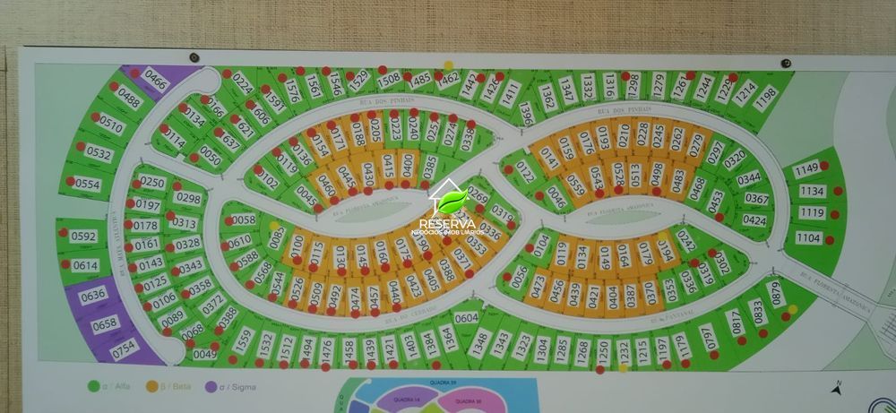 Condomínio Infinitus – Lotes exclusivos às margens do Rio Paraná