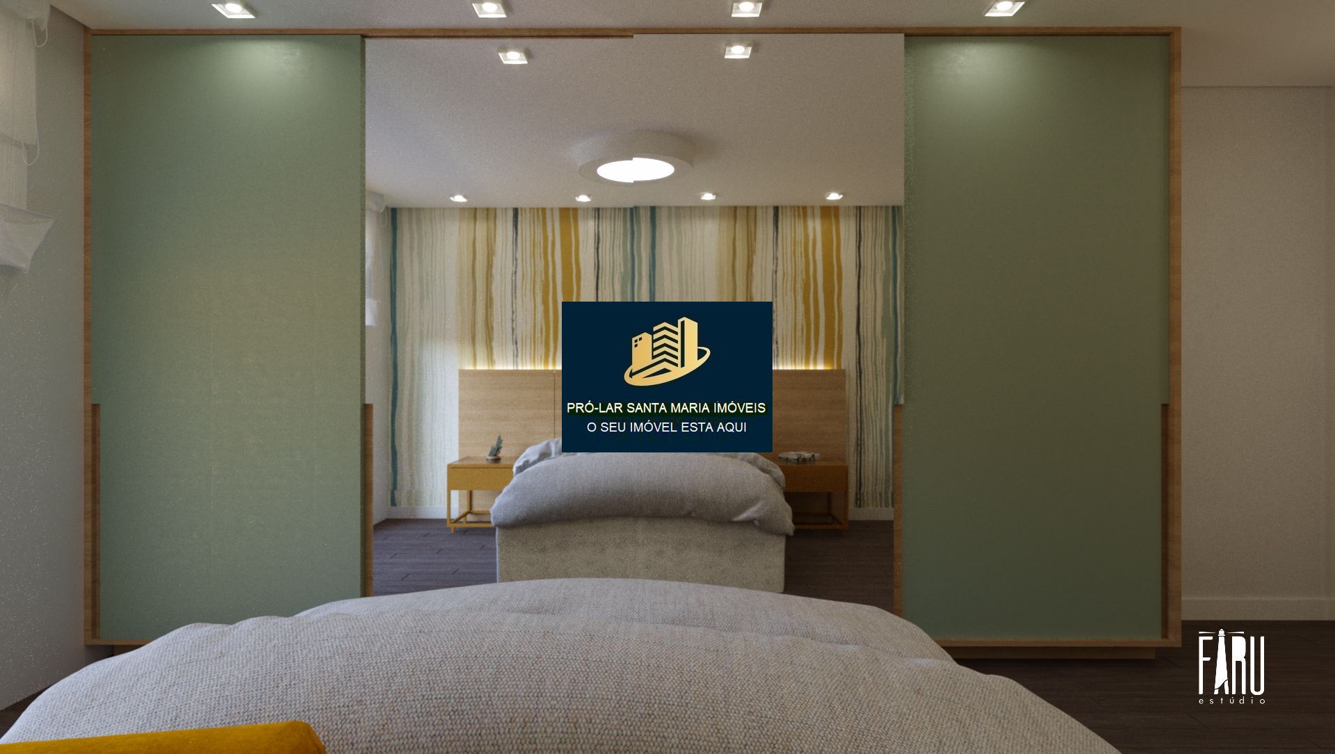 Casa de Condomínio, 3 quartos - Foto 3