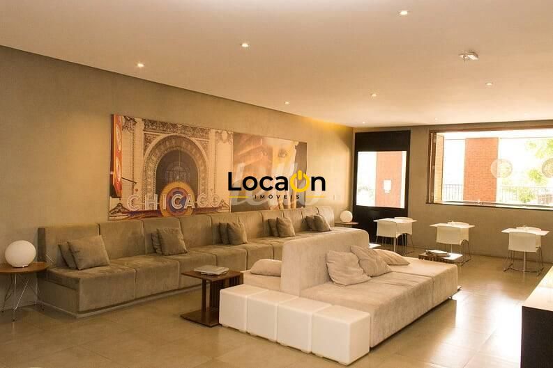 ALUGA - Apartamento Mobiliado 1 dormitorio no Bairro Republica