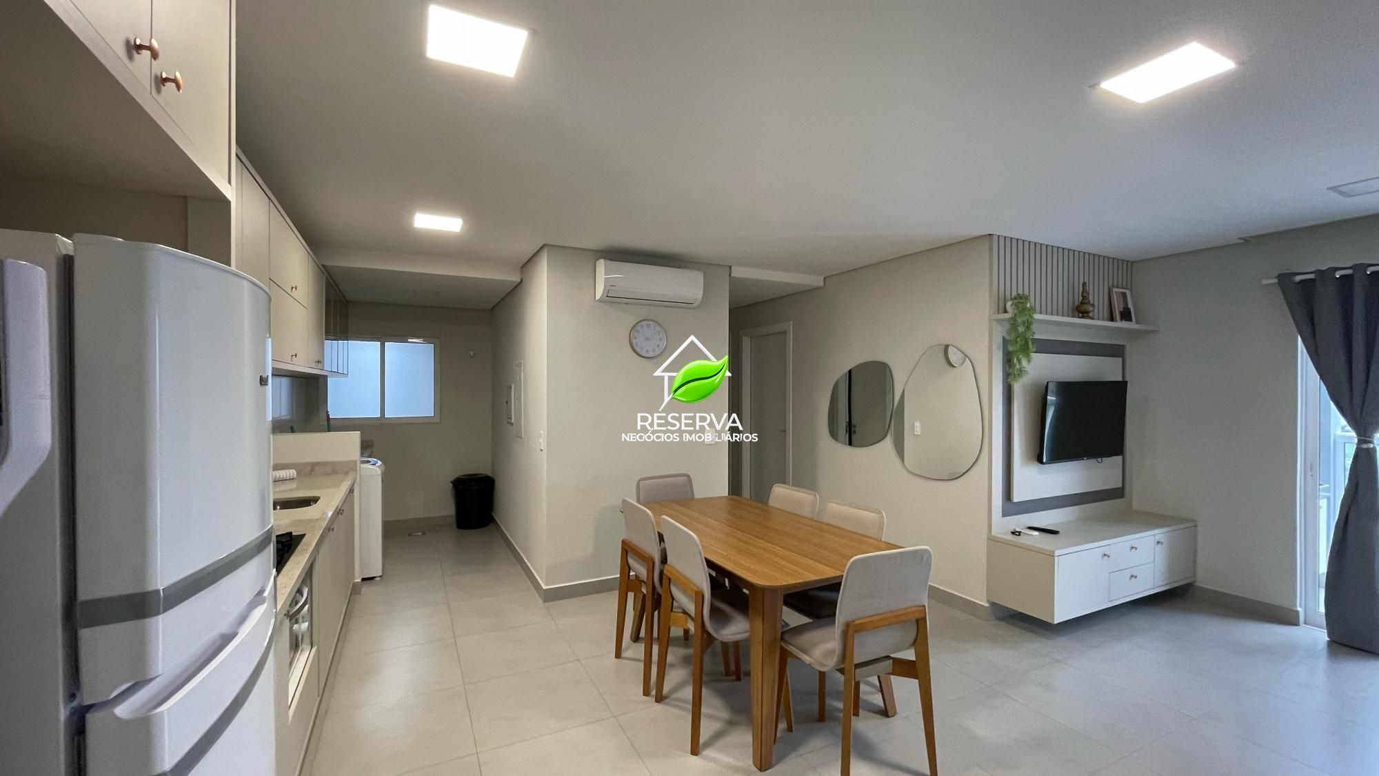 **Edifício Cancun – Conforto, Praticidade e Sofisticação**