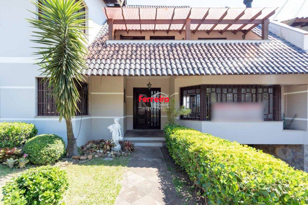 Casa de Condomínio 4 quartos à venda, 466m², Nonoai - Porto Alegre