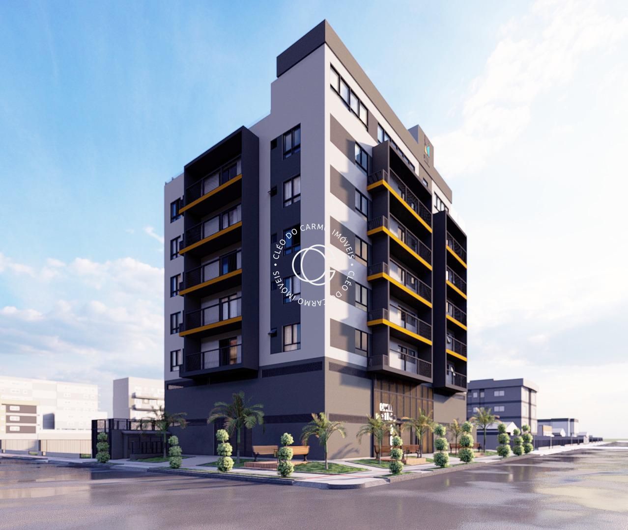 Apartamento, 1 quarto, 33 m² - Foto 1