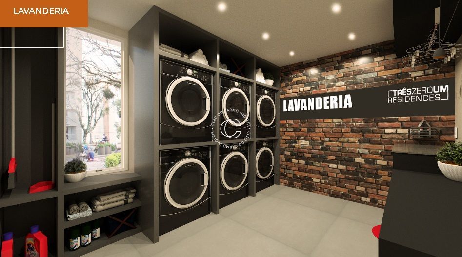 Apartamento, 1 quarto, 34 m² - Foto 10