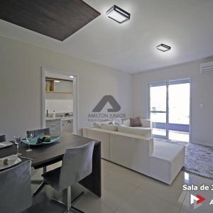 Apartamento à venda com 3 quartos, 88m² - Foto 2