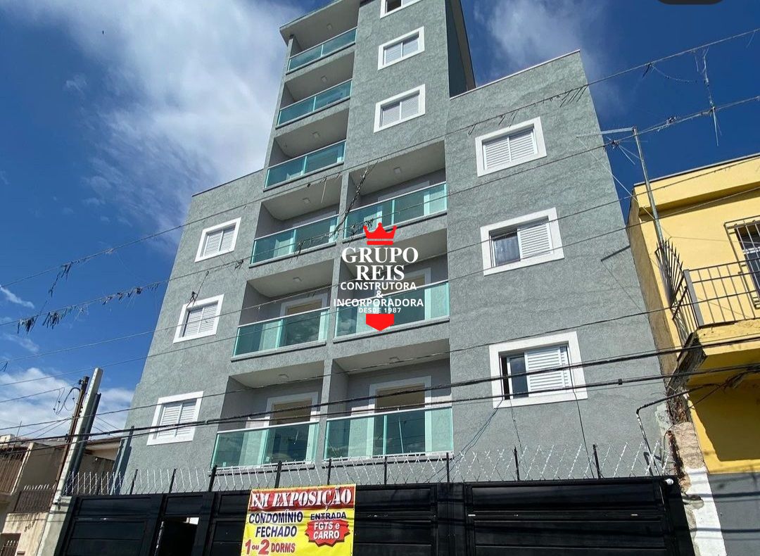 Apartamento à venda  no Vila Souza - São Paulo, SP. Imóveis