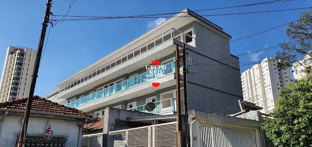 Apartamento com 2 Dormitórios à venda, 50 m² por R$ 399.000,00 Apartamento com 2 Dormitórios à venda, 50 m² por R$ 399.000,00