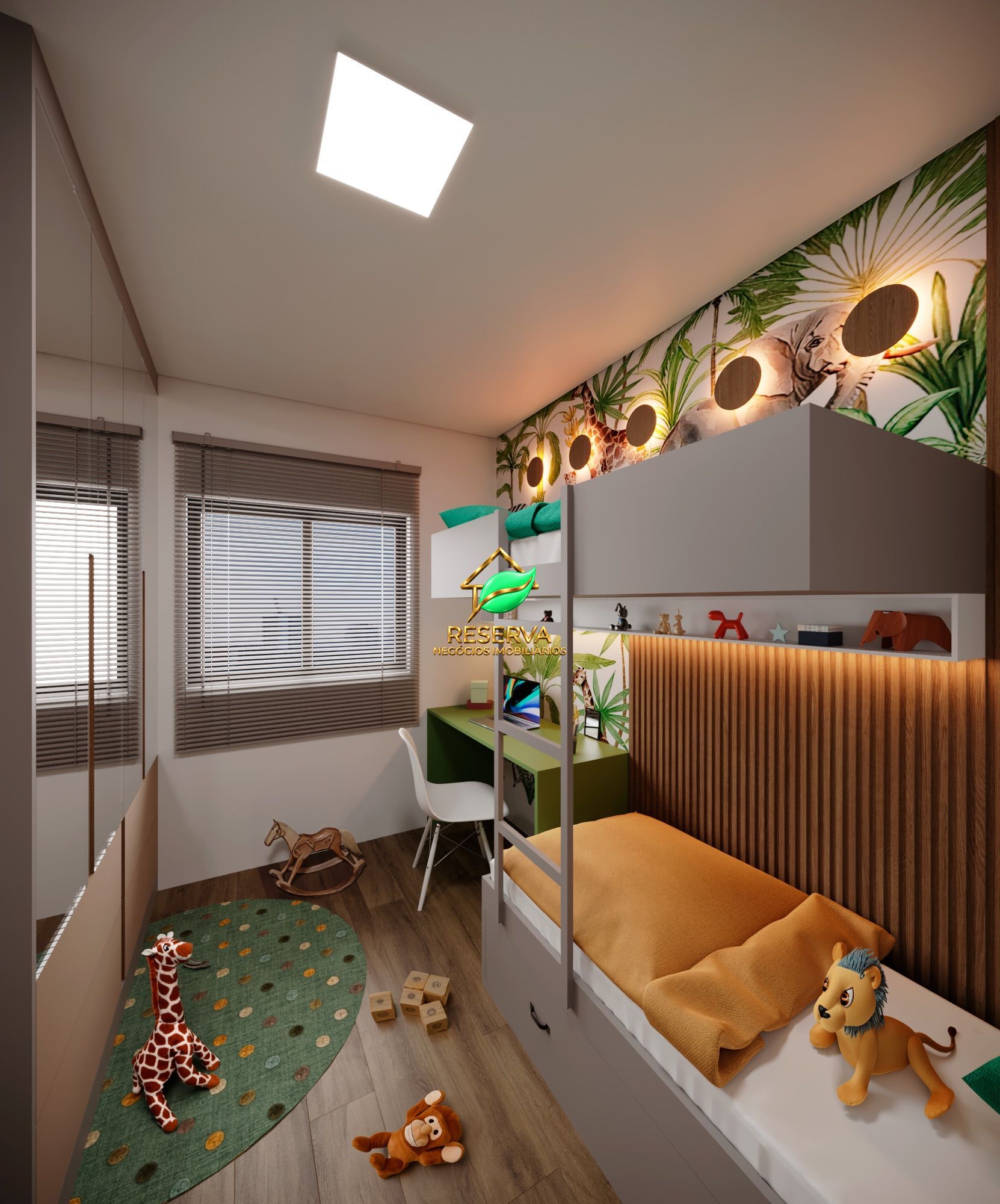 CONDOMINIO WONDERFUL HOME CLUBE