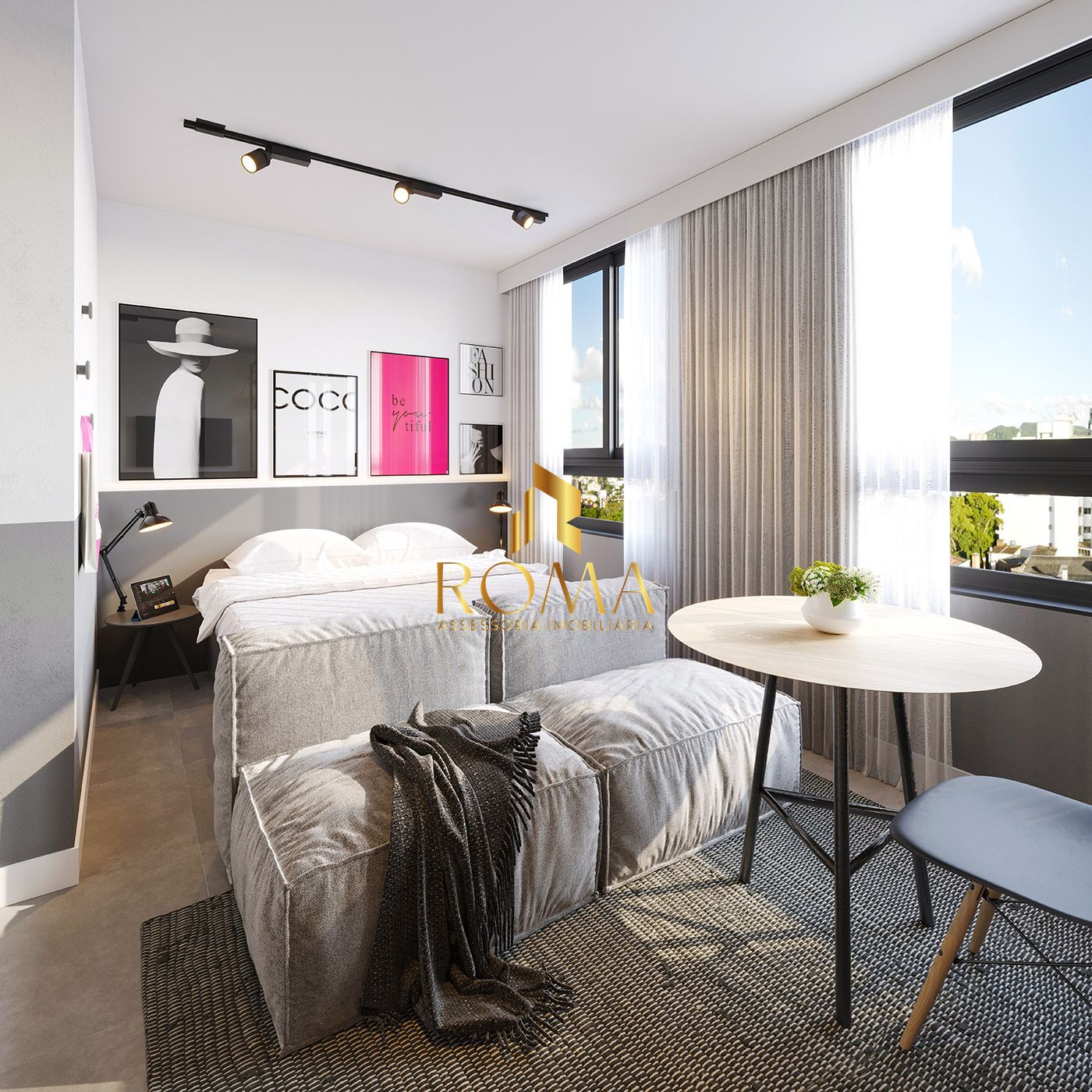 Apartamento, 2 quartos, 36 m² - Foto 20
