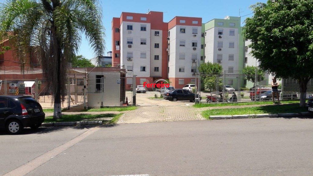 Apartamento no Parque Santa Fé de 2 dormitórios e vaga DESOCUPADO