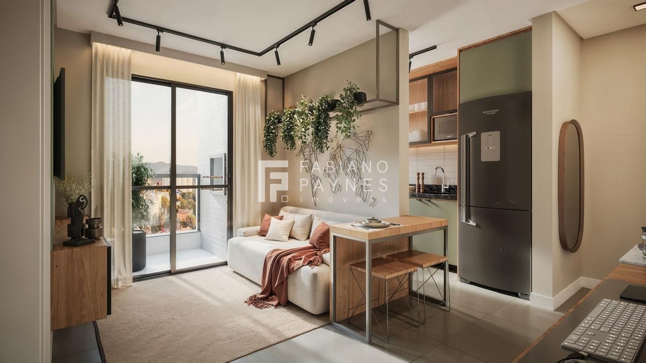 Apartamento, 1 quarto, 35 m² - Foto 7