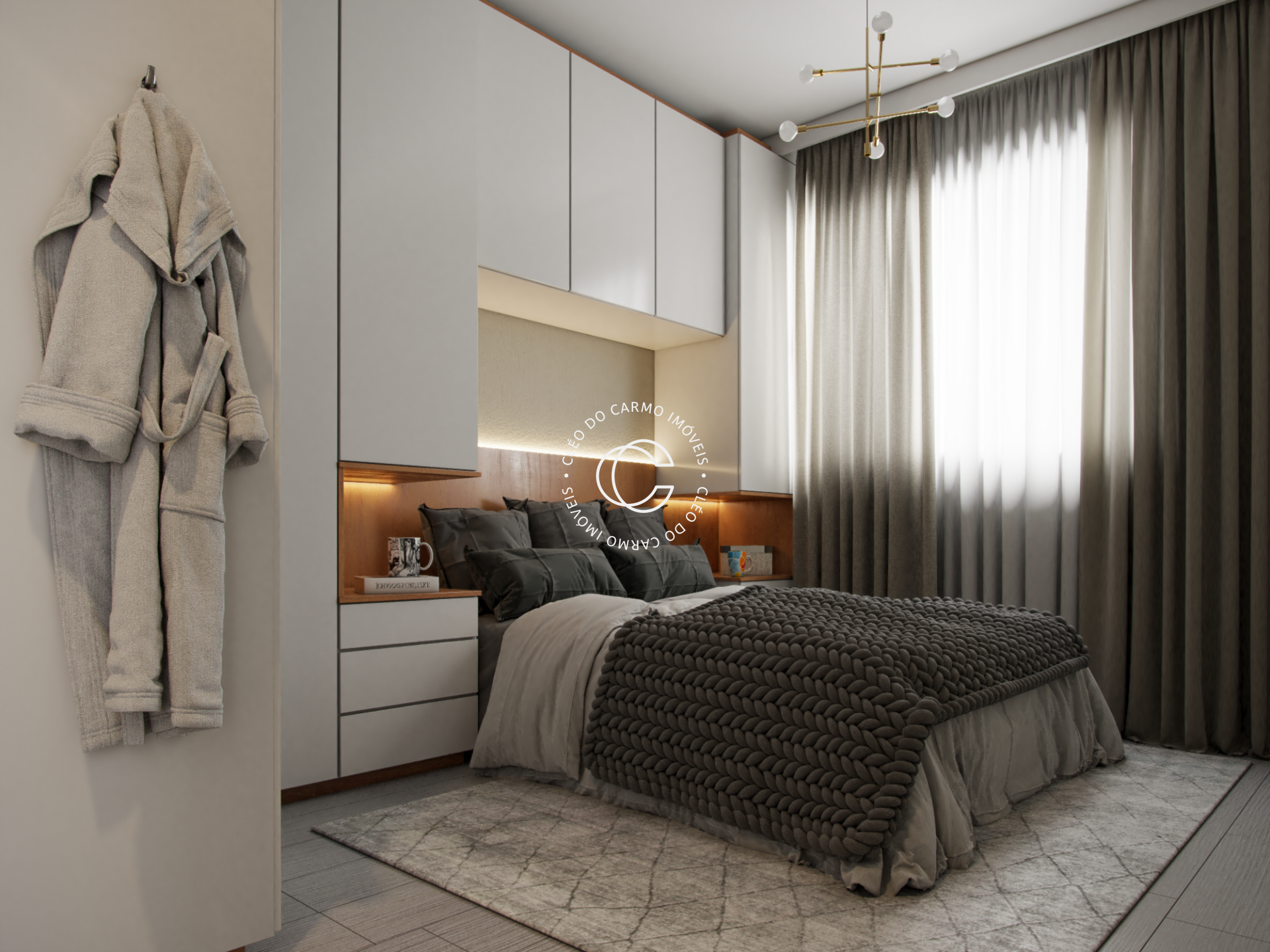 Apartamento, 2 quartos, 60 m² - Foto 8