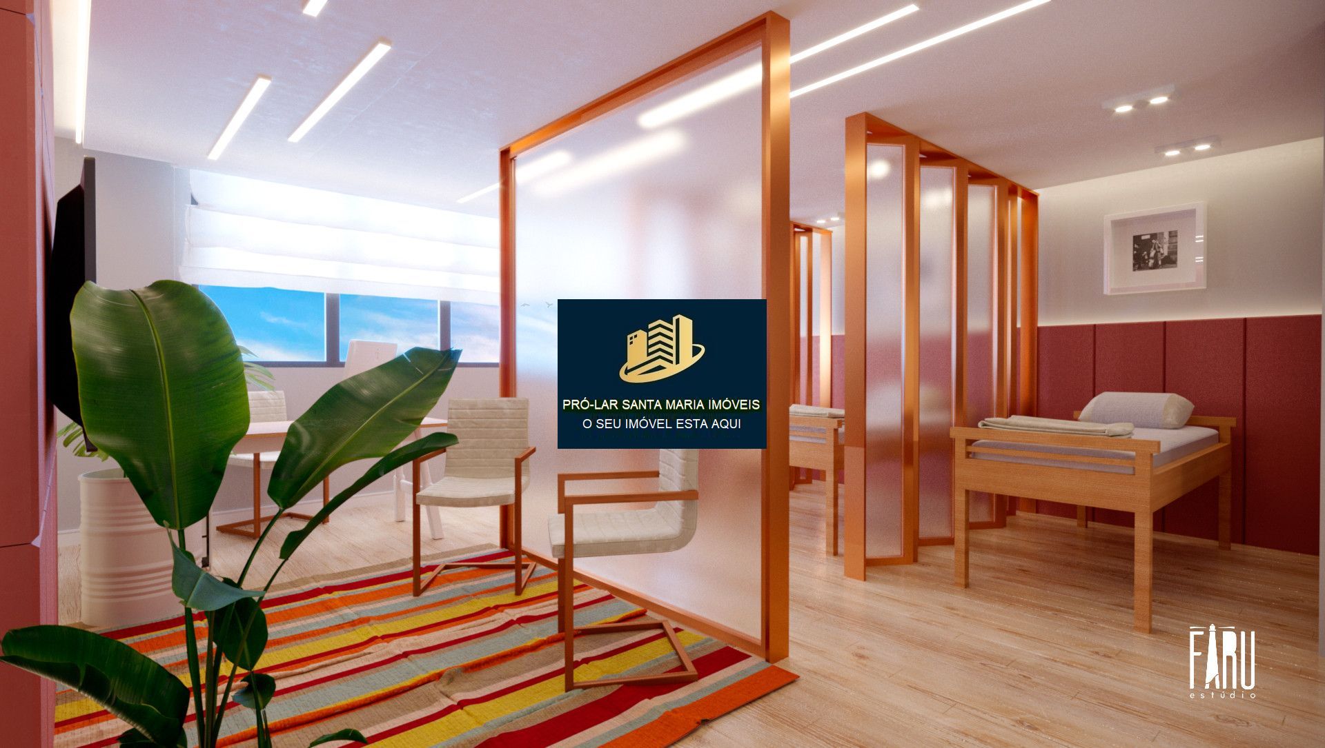 Sala-Conjunto, 55 m² - Foto 7