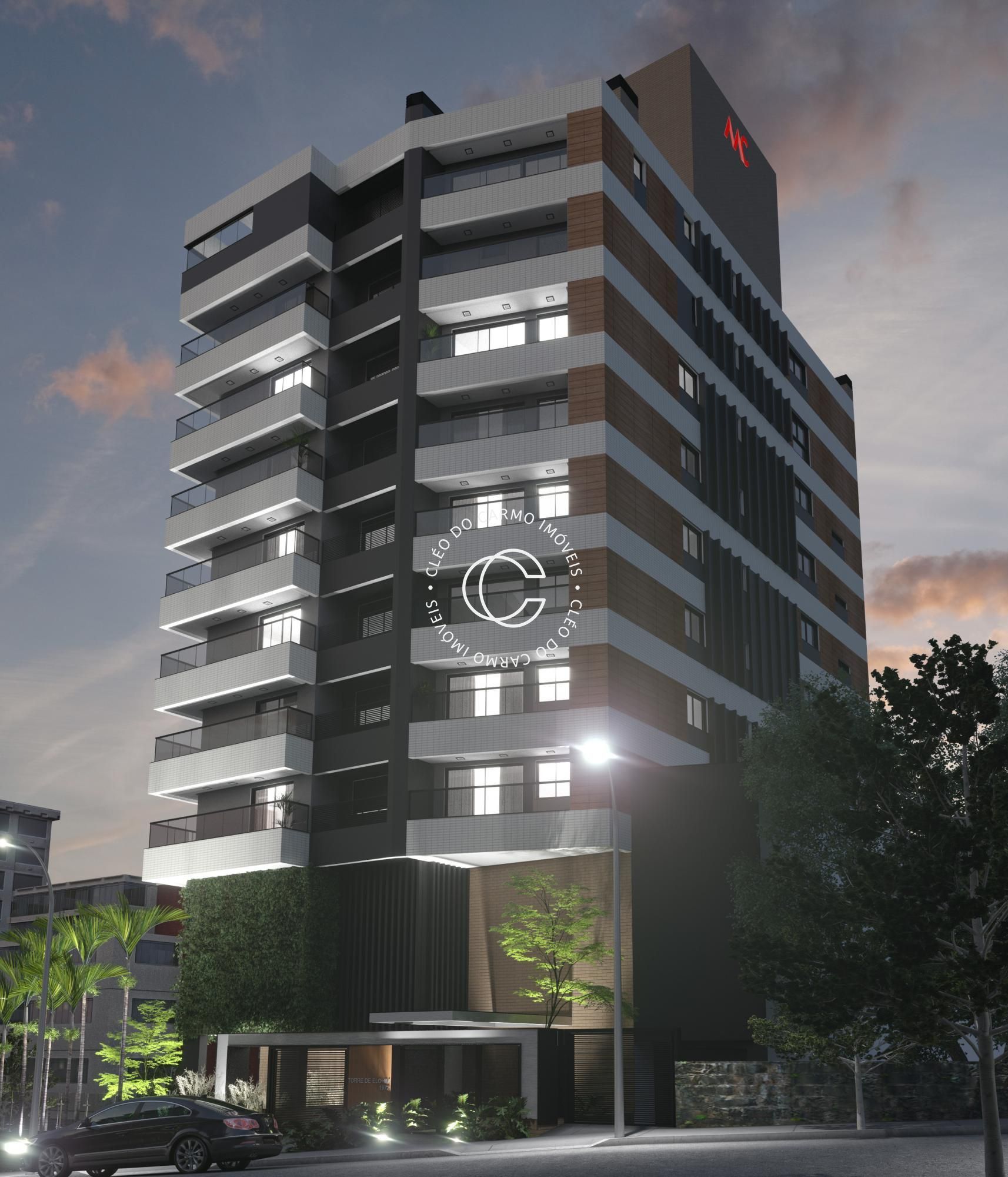 Apartamento, 2 quartos, 121 m² - Foto 2