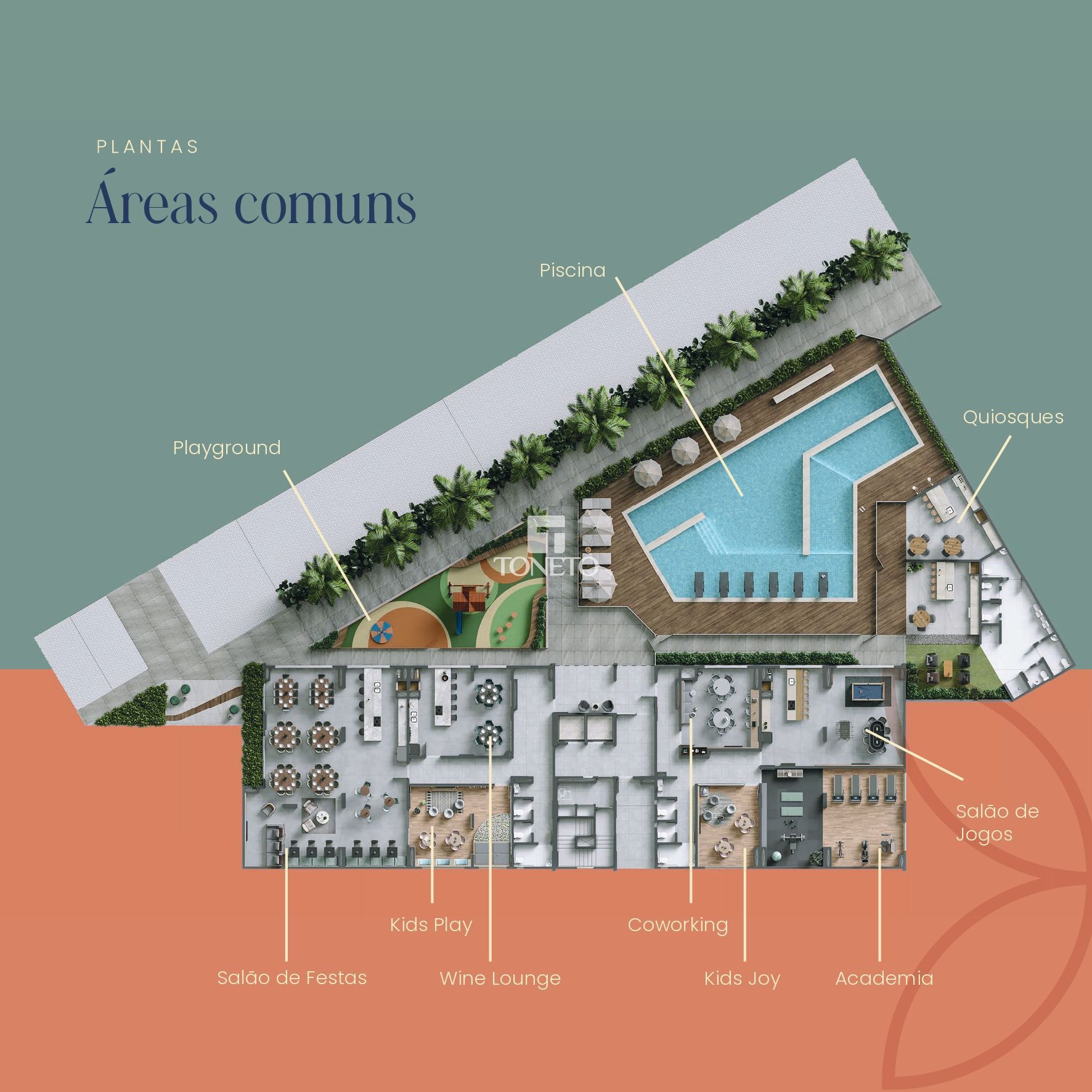 Apartamento, 3 quartos, 77 m² - Foto 12