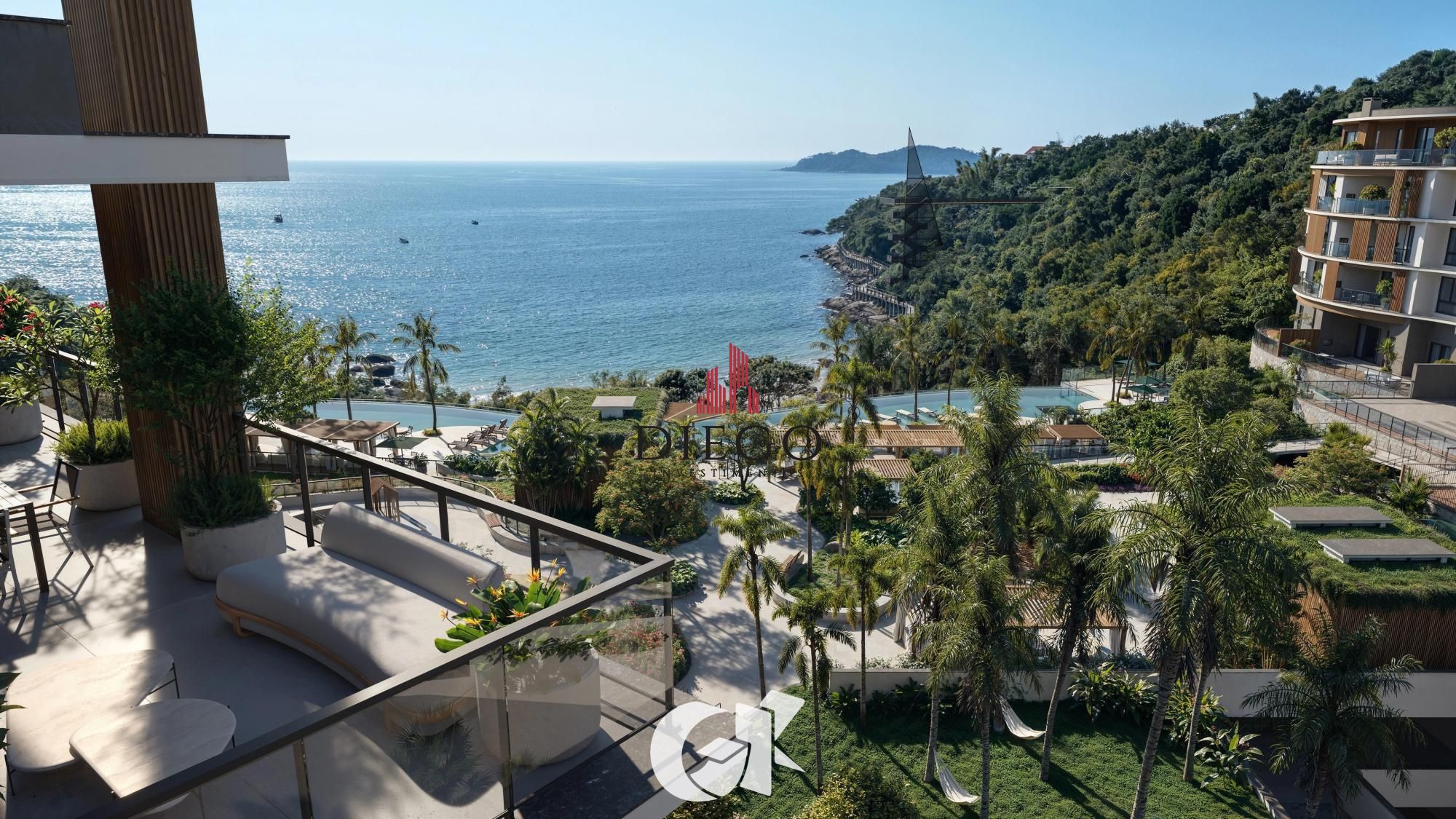 Apartamento à venda  no Bombas - Bombinhas, SC. Imóveis