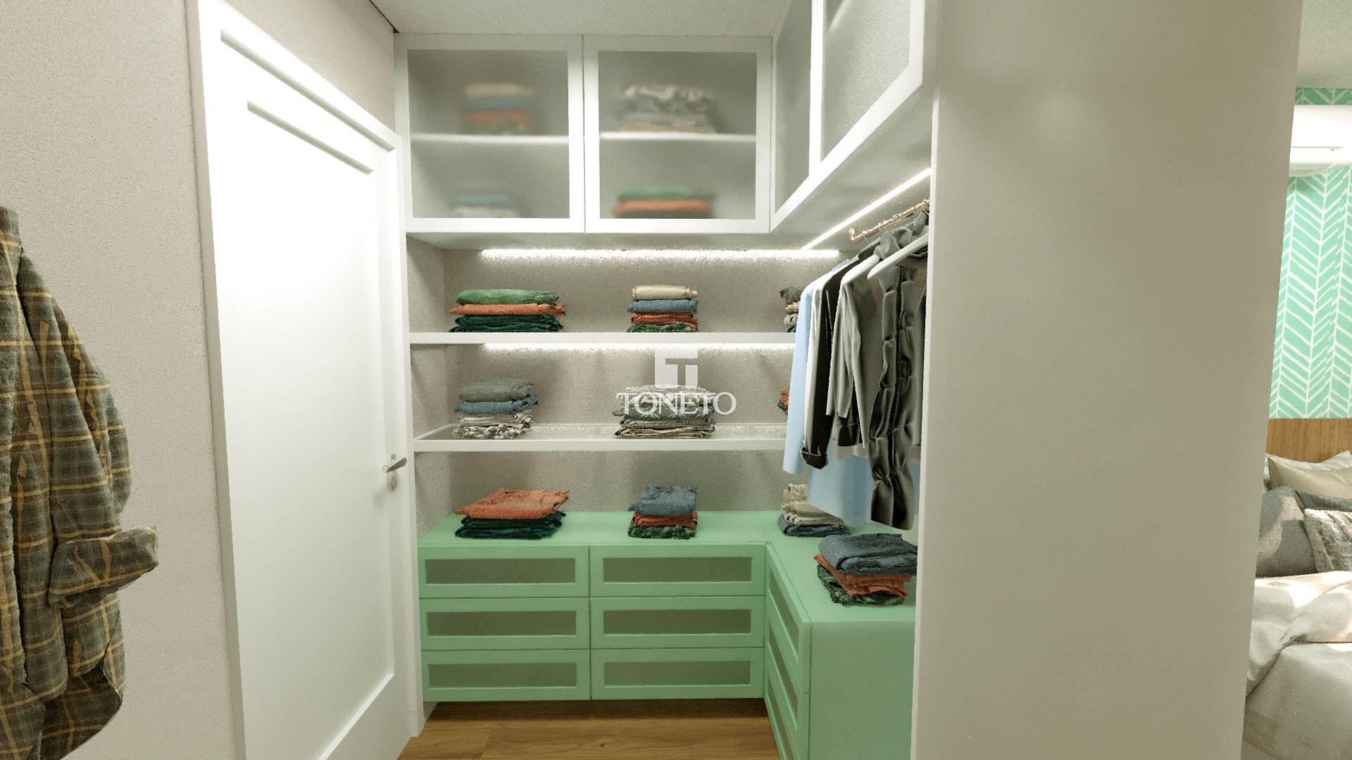 Casa, 2 quartos, 84 m² - Foto 15