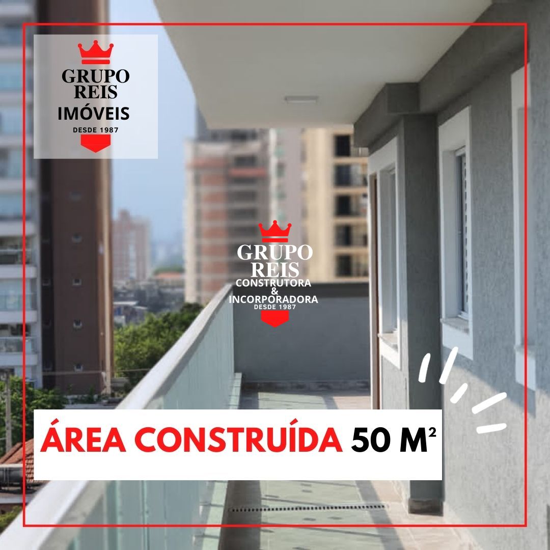 Apartamento à venda com 2 quartos, 50m² - Foto 29