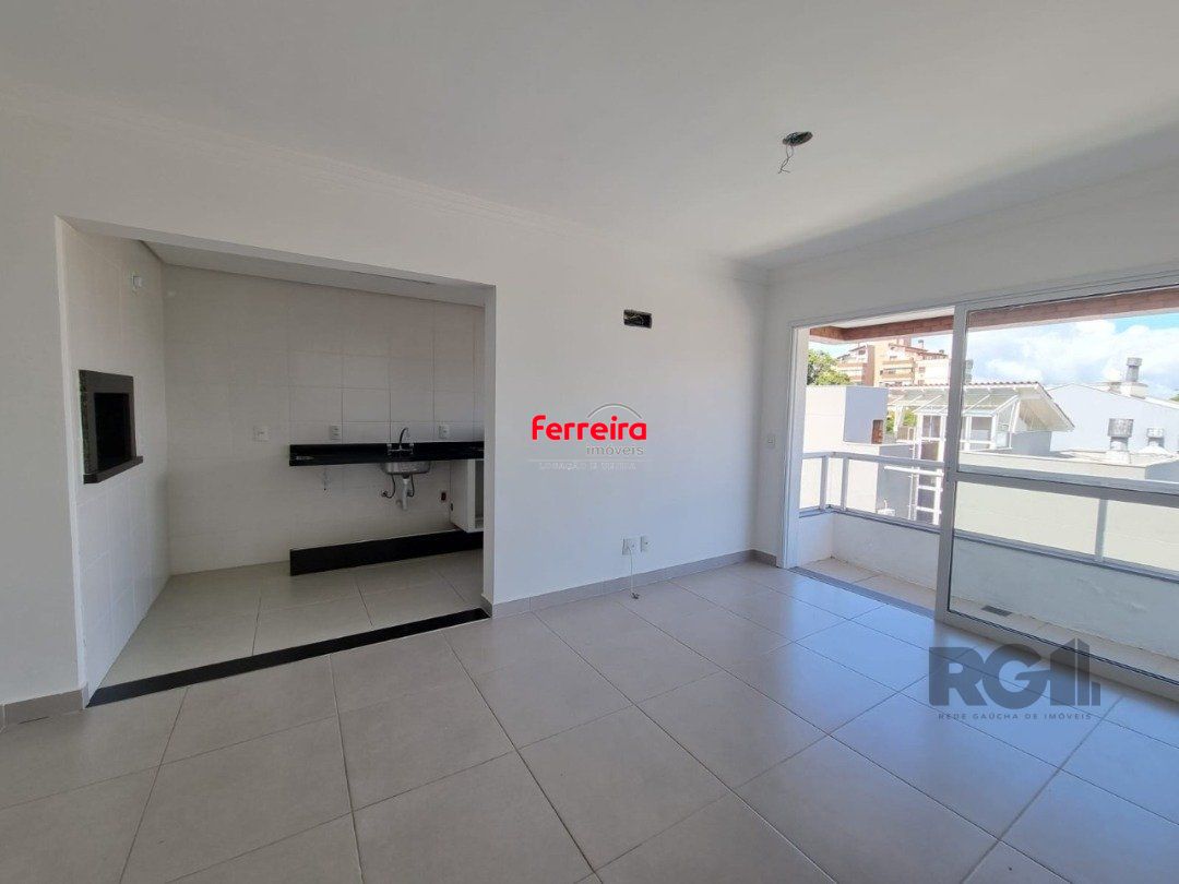 Apartamento novo, 2 quartos (1 suite), 2 vagas escrituradas - Bairro Tristeza