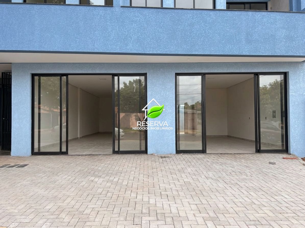 ? **SALA COMERCIAL PARA LOCAÇÃO – JARDIM SÃO ROQUE | FOZ DO IGUAÇU**