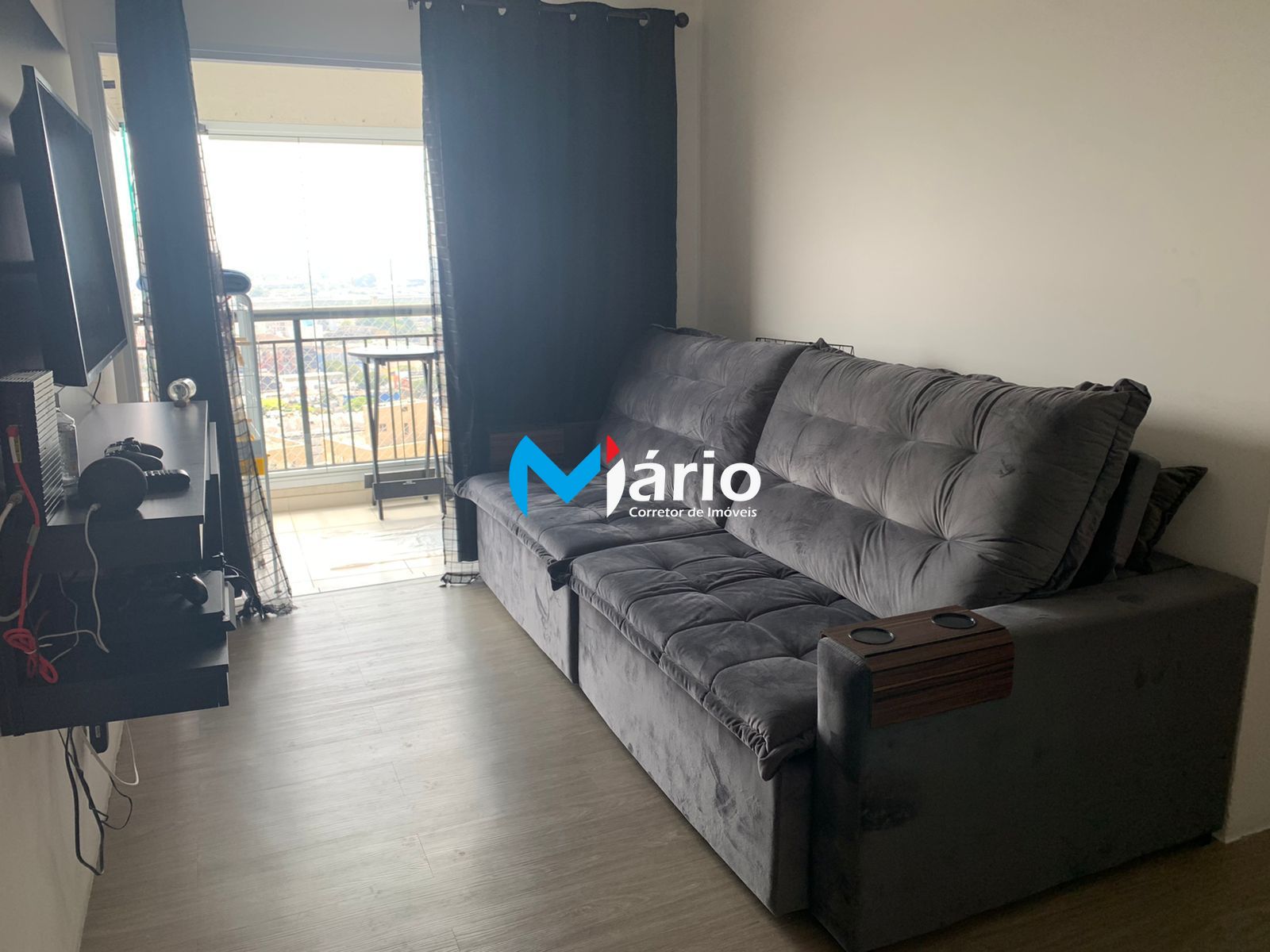 Apartamento à venda com 2 quartos, 55m² - Foto 21