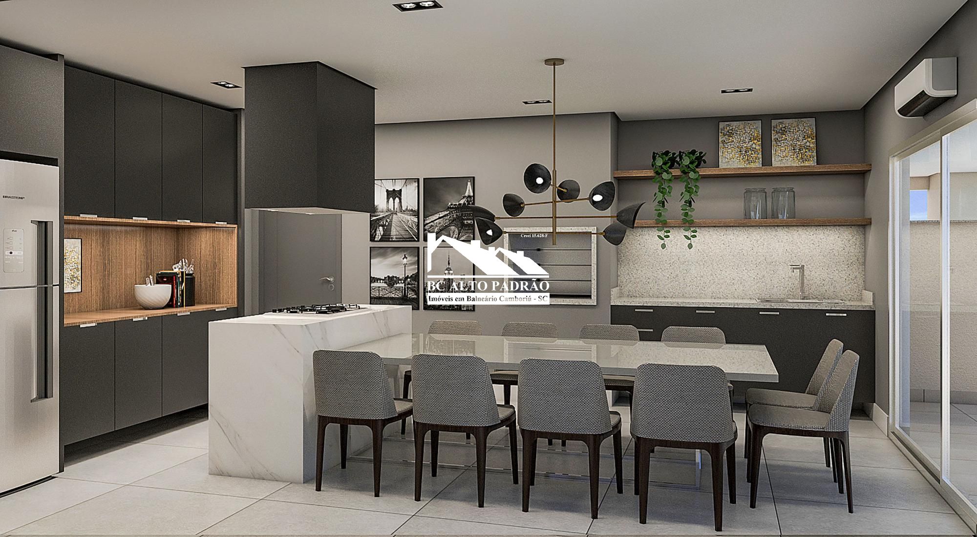 Apartamento, 4 quartos, 131 m² - Foto 12