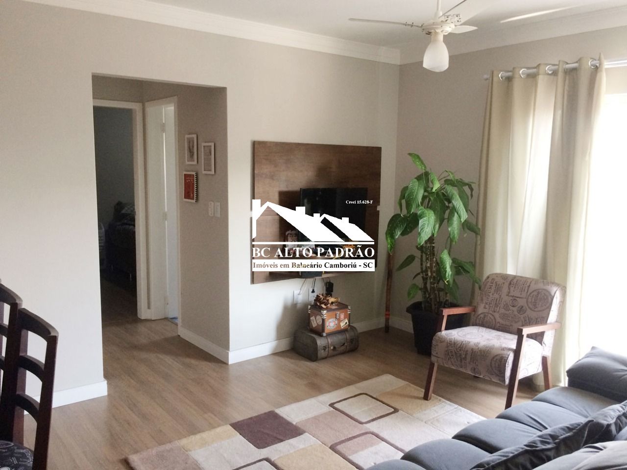 Apartamento, 2 quartos, 86 m² - Foto 2
