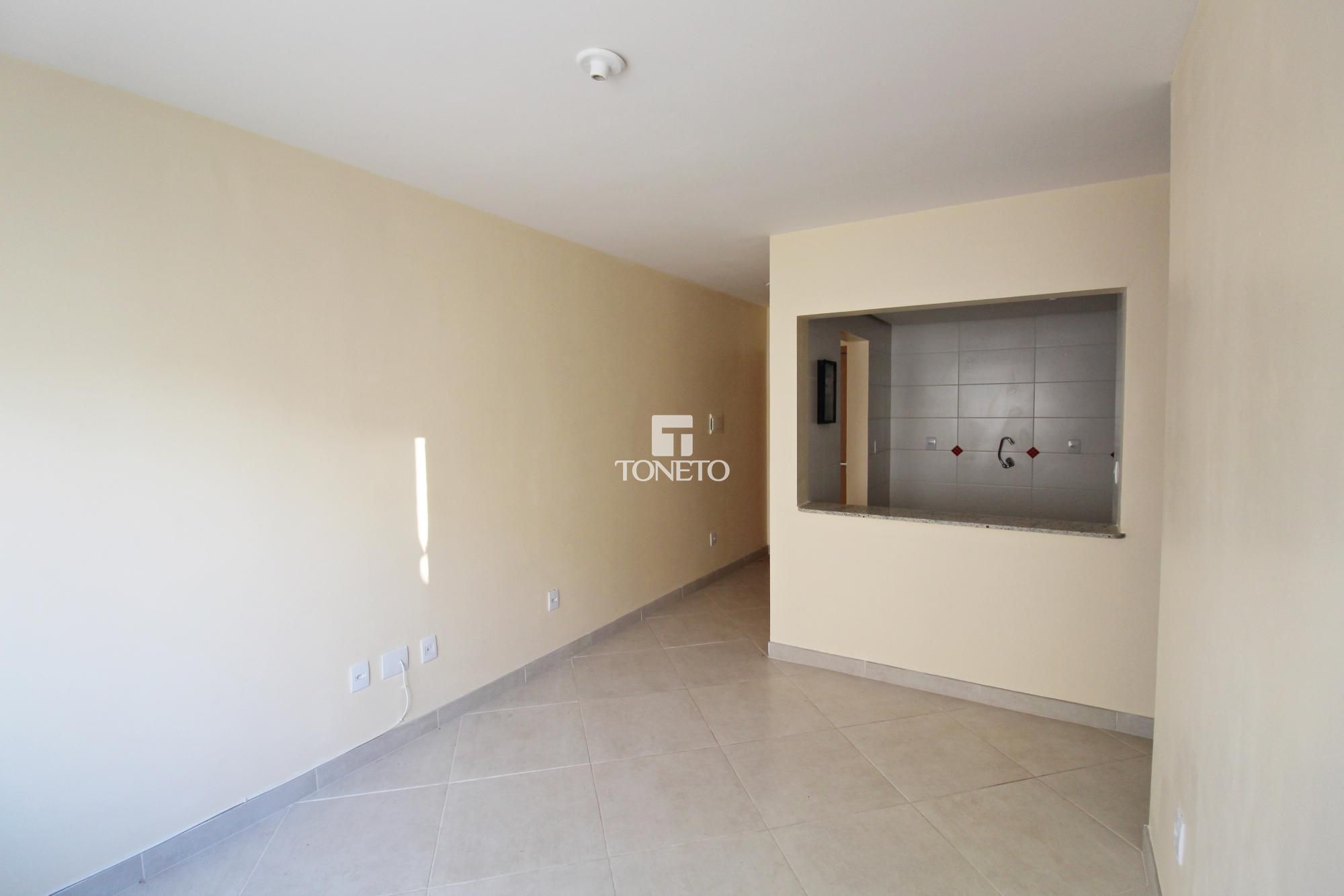 Apartamento à venda com 1 quarto, 43m² - Foto 1