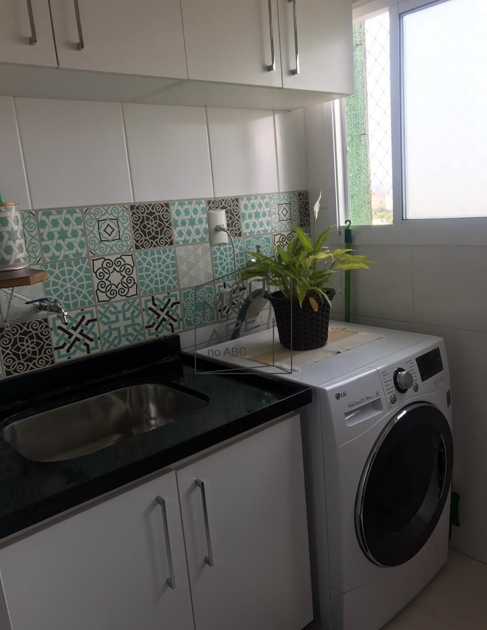 Apartamento à venda com 2 quartos, 52m² - Foto 4