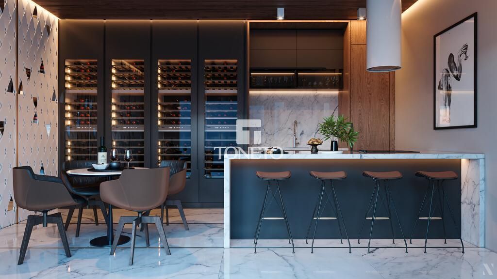 Apartamento, 3 quartos, 182 m² - Foto 4